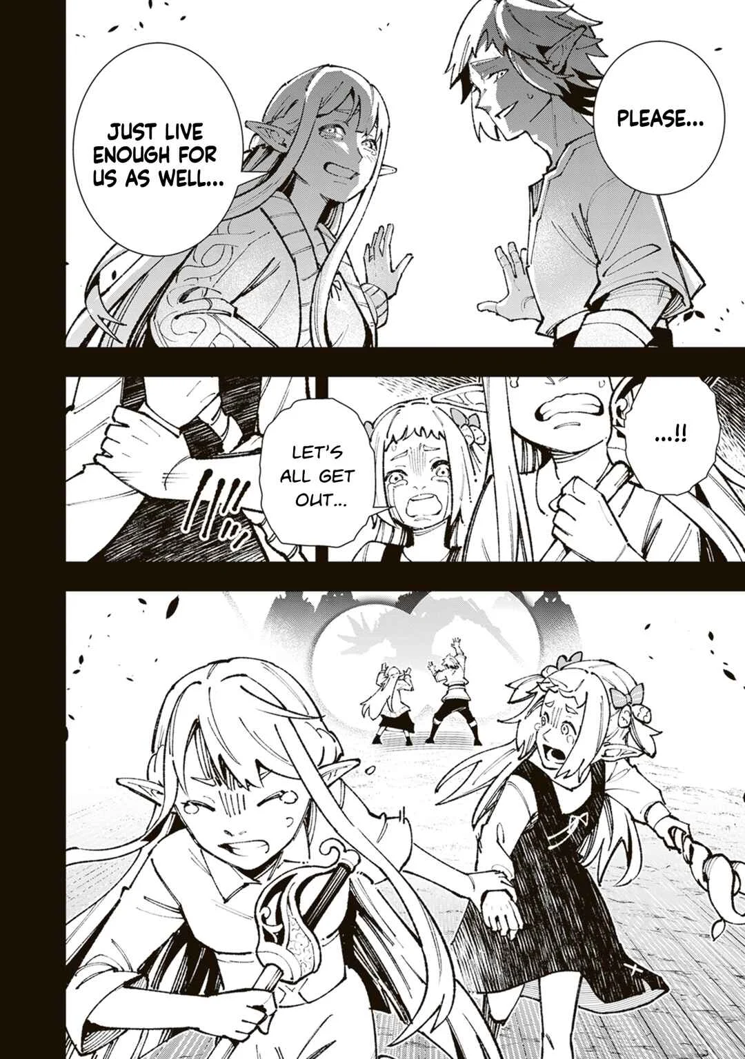 Level Count Stop kara Hajimaru, Kamisama-teki Isekai Life: Saikyou Status ni Tensei Shita node Suki ni Ikimasu Chapter 3: Sophia and Sonia - Page 11