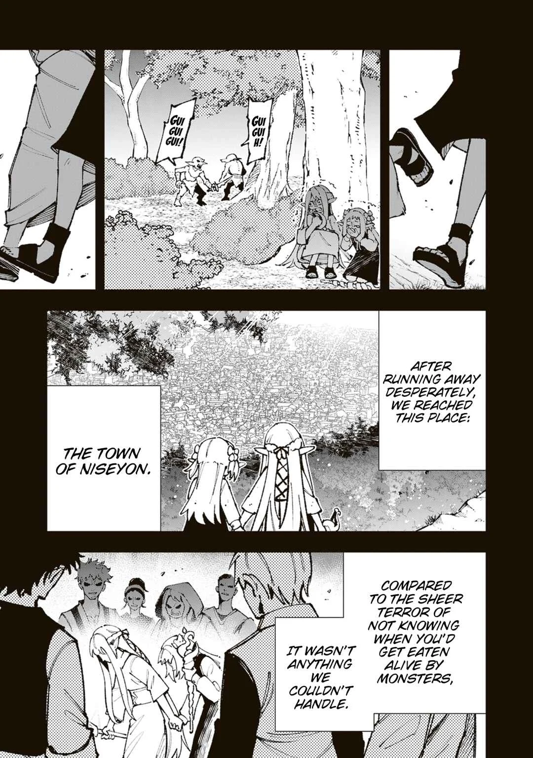 Level Count Stop kara Hajimaru, Kamisama-teki Isekai Life: Saikyou Status ni Tensei Shita node Suki ni Ikimasu Chapter 3: Sophia and Sonia - Page 12