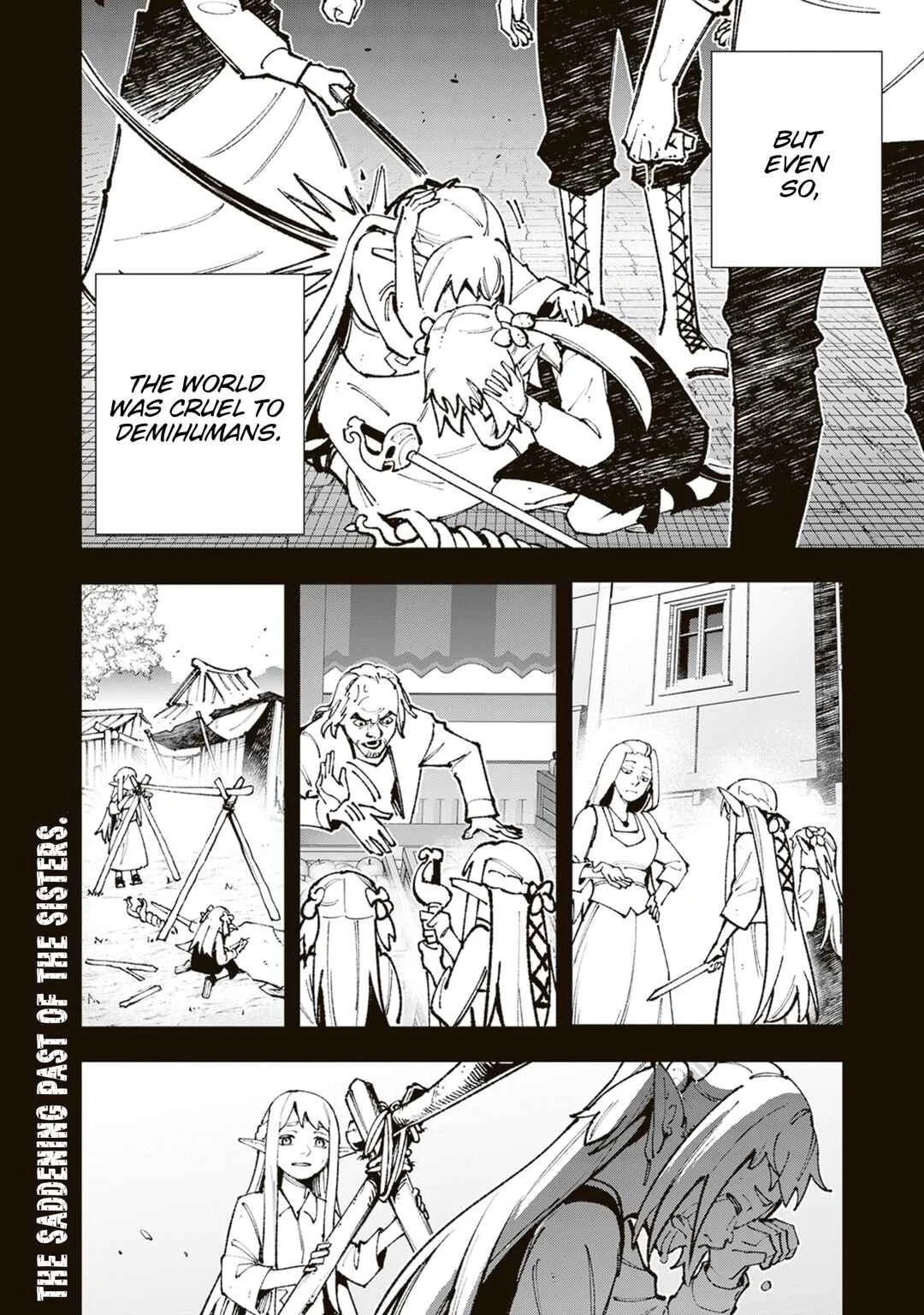 Level Count Stop kara Hajimaru, Kamisama-teki Isekai Life: Saikyou Status ni Tensei Shita node Suki ni Ikimasu Chapter 3: Sophia and Sonia - Page 13