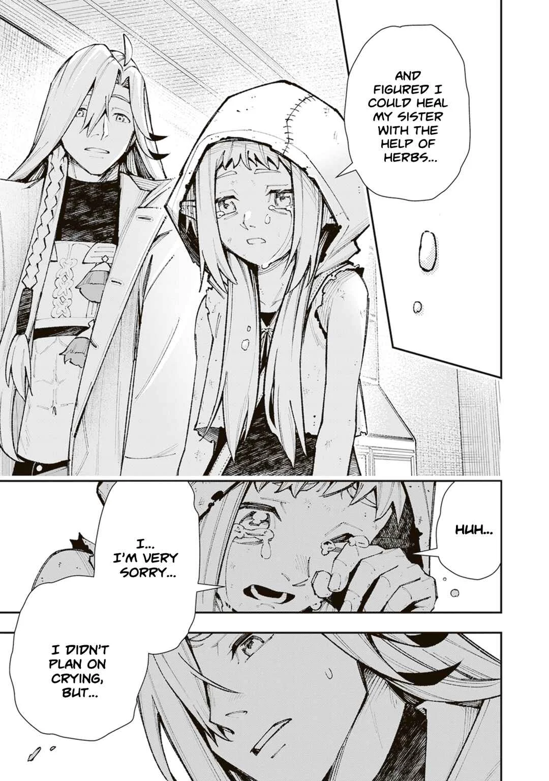 Level Count Stop kara Hajimaru, Kamisama-teki Isekai Life: Saikyou Status ni Tensei Shita node Suki ni Ikimasu Chapter 3: Sophia and Sonia - Page 16