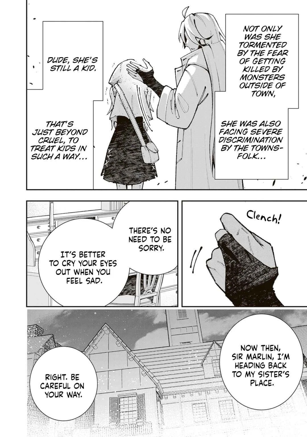 Level Count Stop kara Hajimaru, Kamisama-teki Isekai Life: Saikyou Status ni Tensei Shita node Suki ni Ikimasu Chapter 3: Sophia and Sonia - Page 17