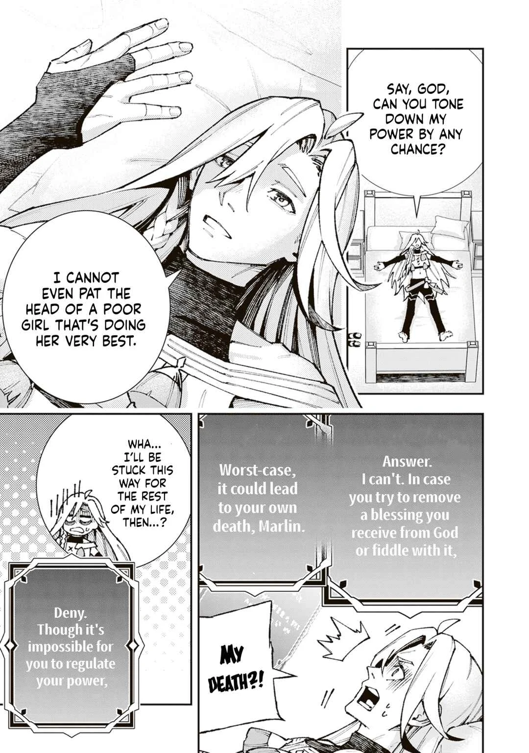 Level Count Stop kara Hajimaru, Kamisama-teki Isekai Life: Saikyou Status ni Tensei Shita node Suki ni Ikimasu Chapter 3: Sophia and Sonia - Page 18