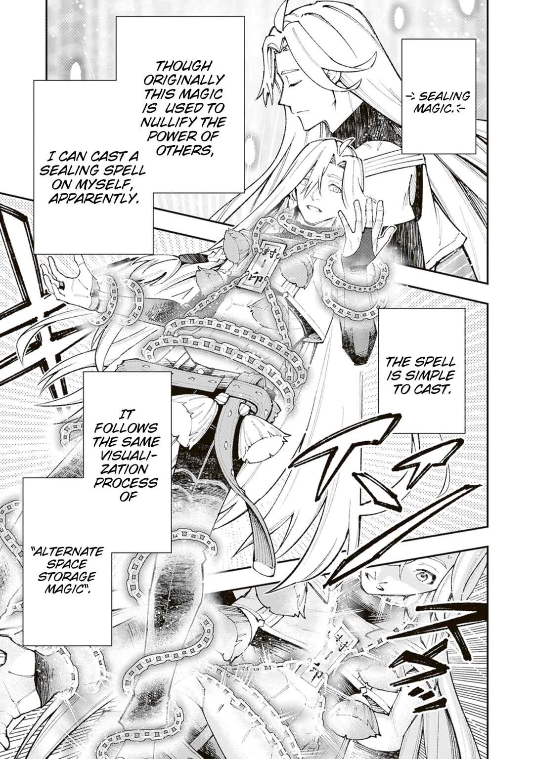 Level Count Stop kara Hajimaru, Kamisama-teki Isekai Life: Saikyou Status ni Tensei Shita node Suki ni Ikimasu Chapter 3: Sophia and Sonia - Page 20