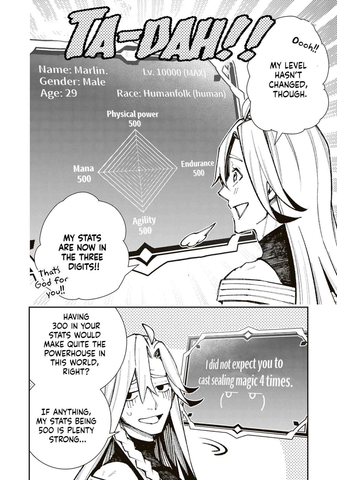 Level Count Stop kara Hajimaru, Kamisama-teki Isekai Life: Saikyou Status ni Tensei Shita node Suki ni Ikimasu Chapter 3: Sophia and Sonia - Page 21