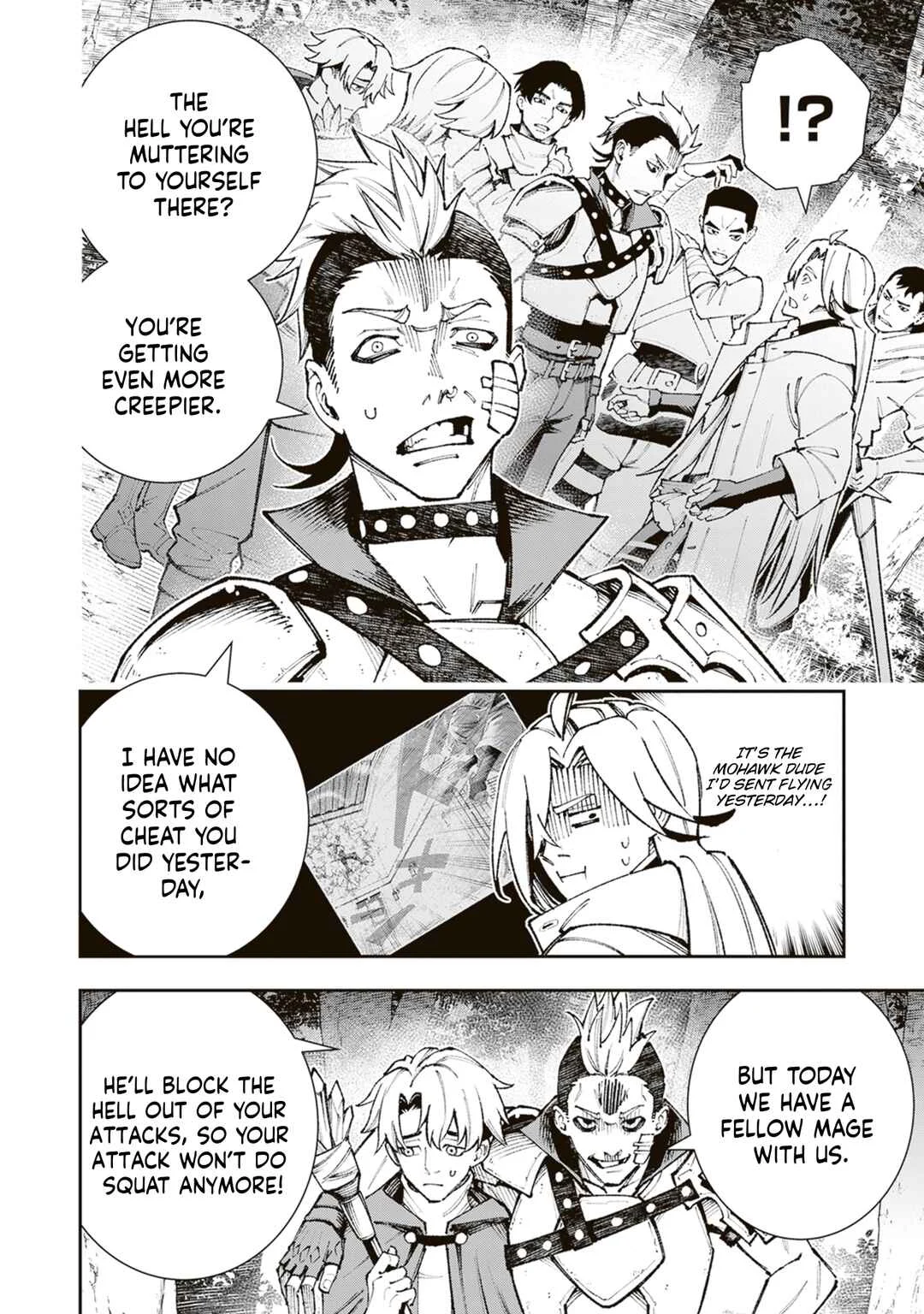 Level Count Stop kara Hajimaru, Kamisama-teki Isekai Life: Saikyou Status ni Tensei Shita node Suki ni Ikimasu Chapter 3: Sophia and Sonia - Page 25