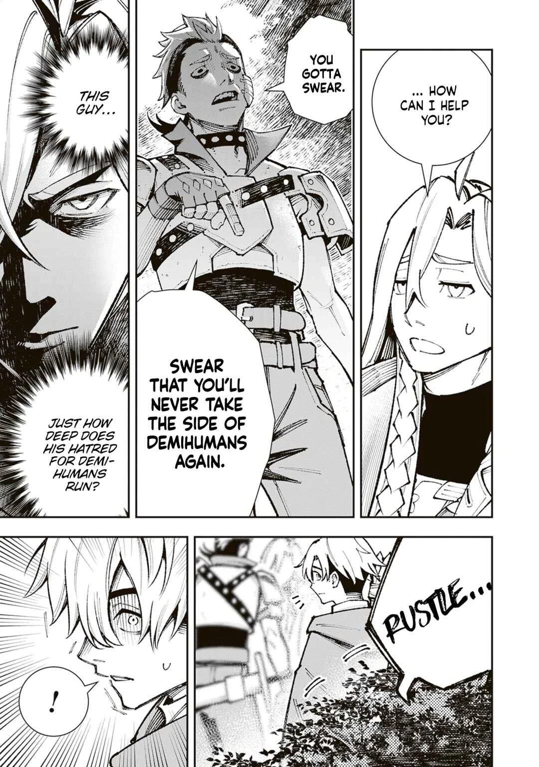 Level Count Stop kara Hajimaru, Kamisama-teki Isekai Life: Saikyou Status ni Tensei Shita node Suki ni Ikimasu Chapter 3: Sophia and Sonia - Page 26