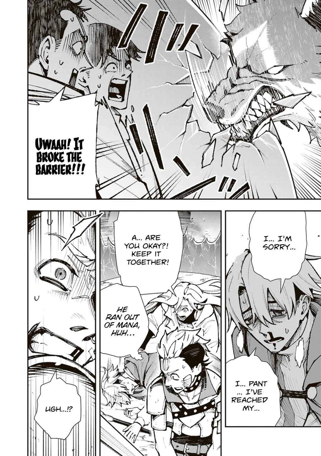 Level Count Stop kara Hajimaru, Kamisama-teki Isekai Life: Saikyou Status ni Tensei Shita node Suki ni Ikimasu Chapter 3: Sophia and Sonia - Page 33