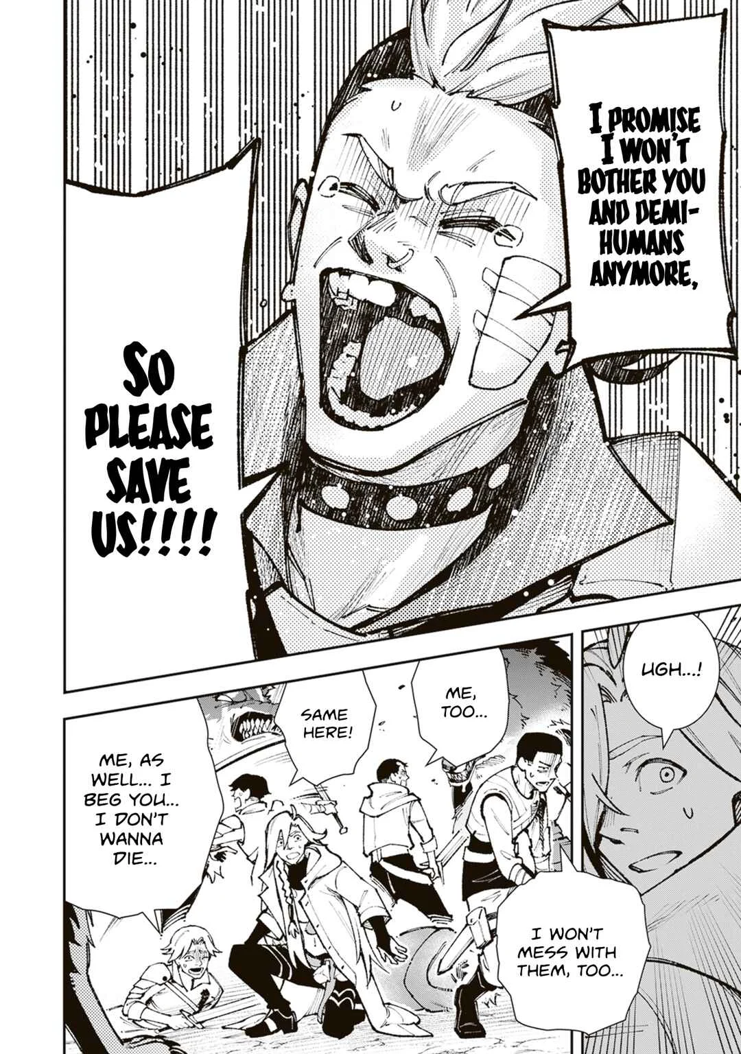 Level Count Stop kara Hajimaru, Kamisama-teki Isekai Life: Saikyou Status ni Tensei Shita node Suki ni Ikimasu Chapter 3: Sophia and Sonia - Page 35