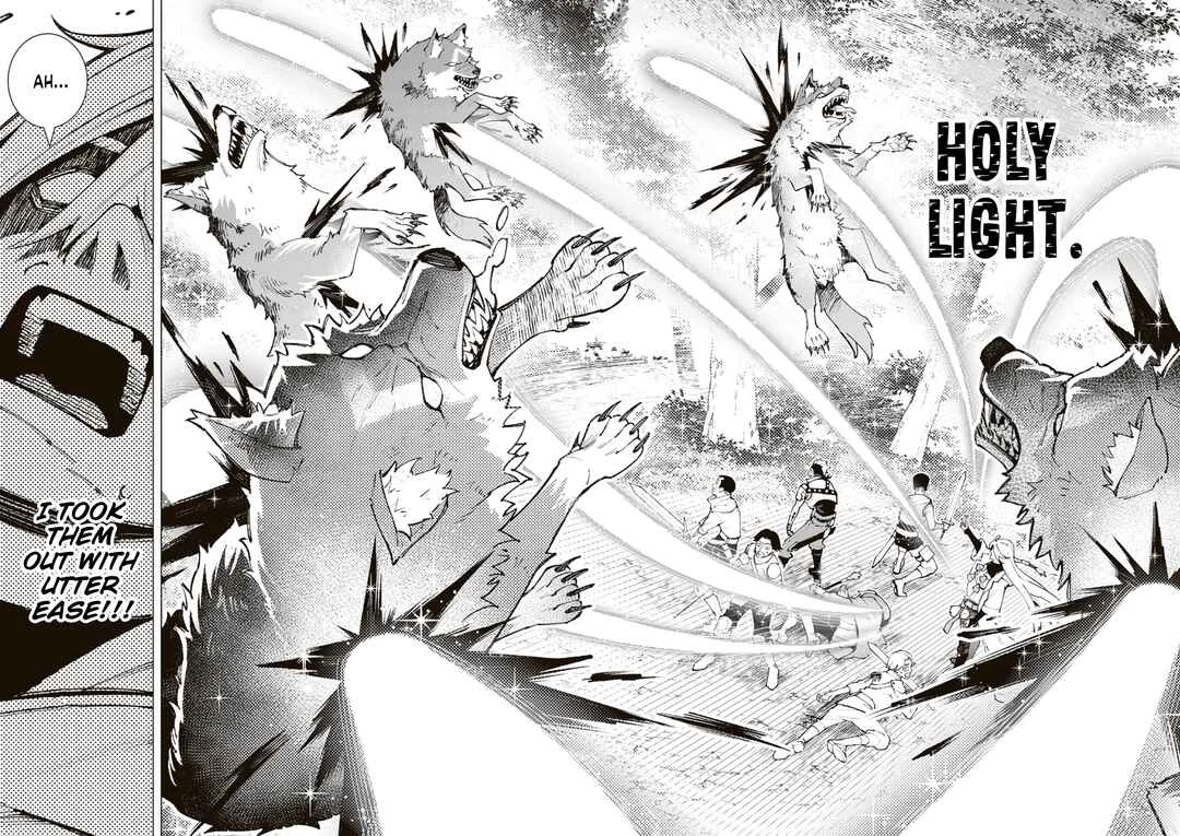 Level Count Stop kara Hajimaru, Kamisama-teki Isekai Life: Saikyou Status ni Tensei Shita node Suki ni Ikimasu Chapter 3: Sophia and Sonia - Page 37
