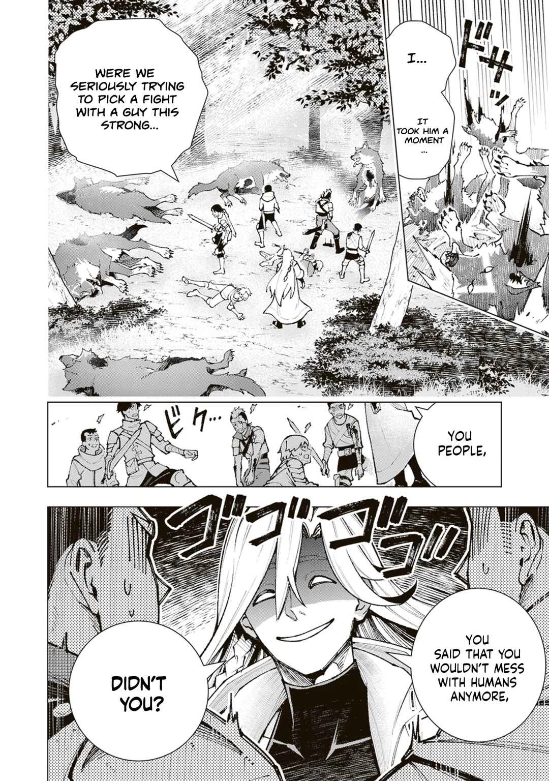 Level Count Stop kara Hajimaru, Kamisama-teki Isekai Life: Saikyou Status ni Tensei Shita node Suki ni Ikimasu Chapter 3: Sophia and Sonia - Page 38