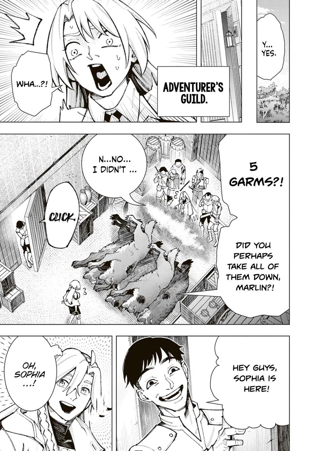 Level Count Stop kara Hajimaru, Kamisama-teki Isekai Life: Saikyou Status ni Tensei Shita node Suki ni Ikimasu Chapter 3: Sophia and Sonia - Page 39