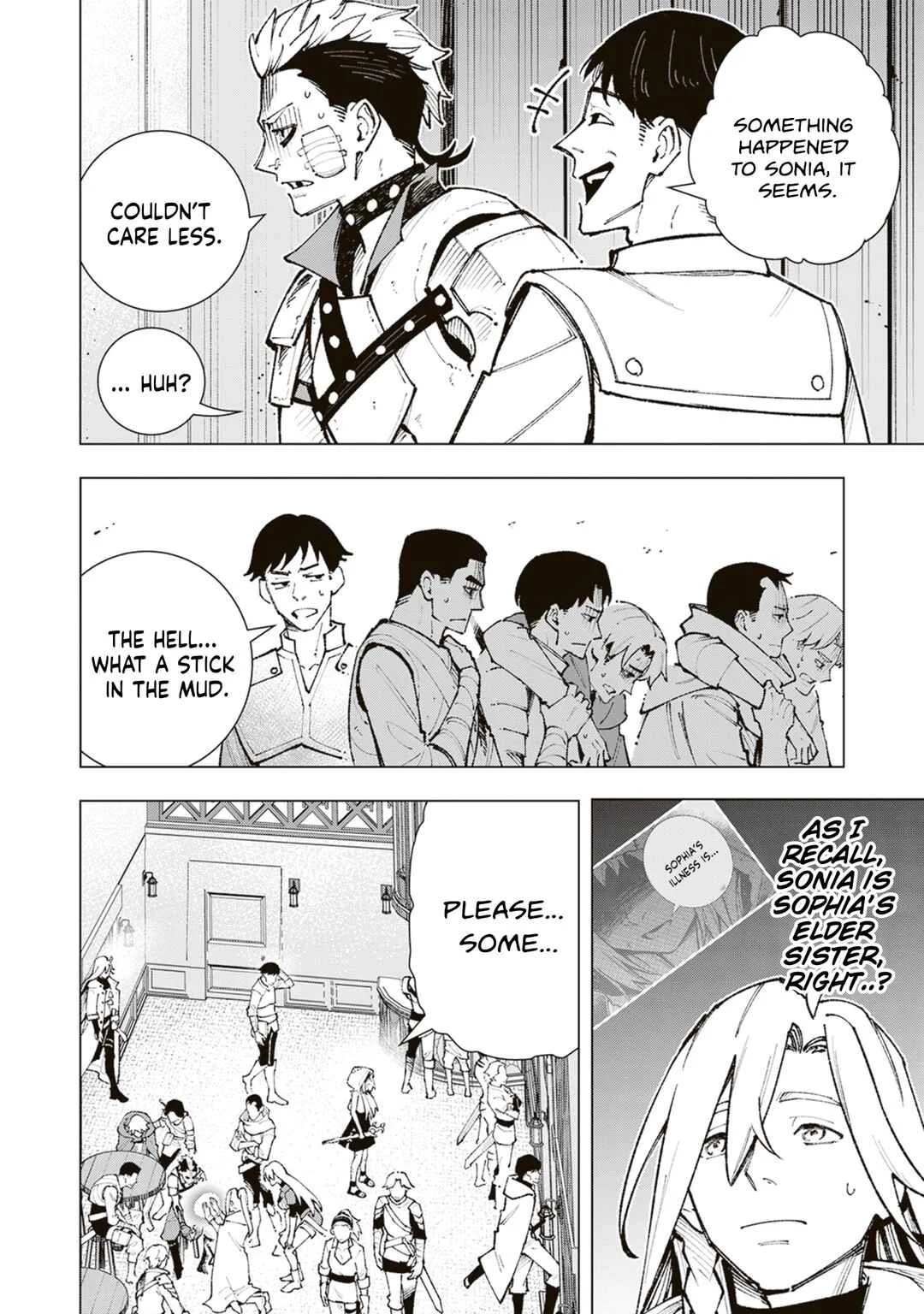 Level Count Stop kara Hajimaru, Kamisama-teki Isekai Life: Saikyou Status ni Tensei Shita node Suki ni Ikimasu Chapter 3: Sophia and Sonia - Page 40