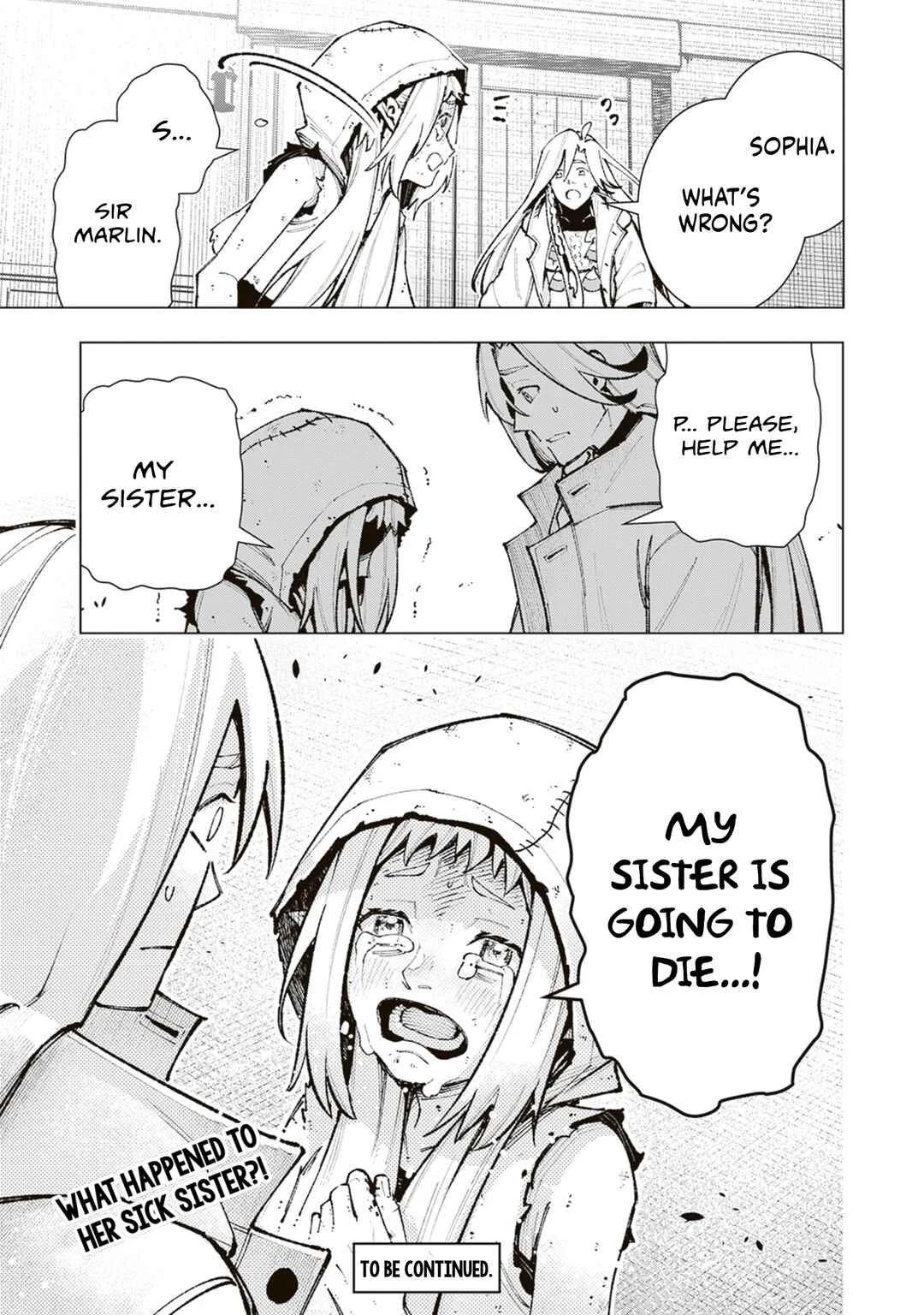 Level Count Stop kara Hajimaru, Kamisama-teki Isekai Life: Saikyou Status ni Tensei Shita node Suki ni Ikimasu Chapter 3: Sophia and Sonia - Page 41