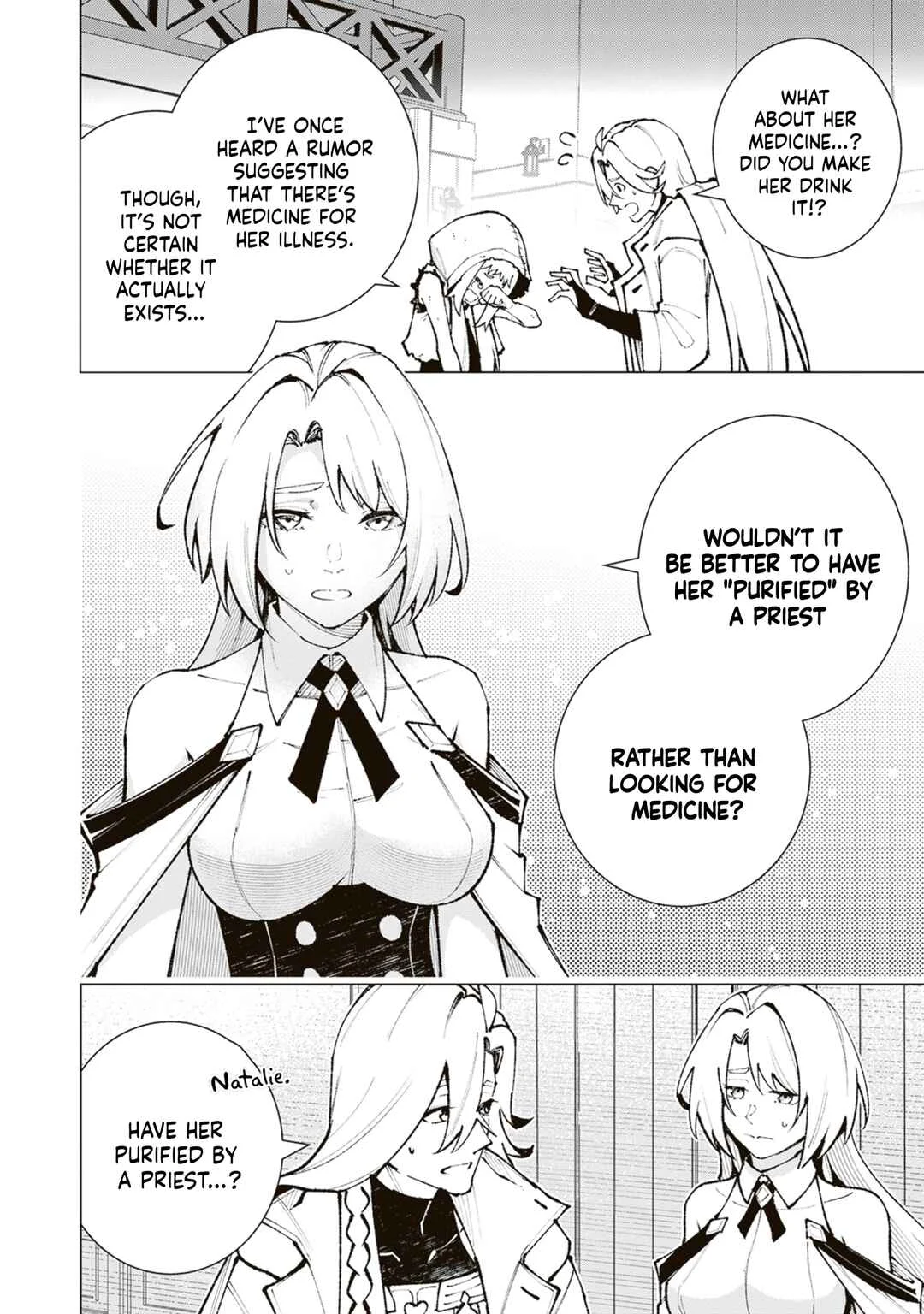 Level Count Stop kara Hajimaru, Kamisama-teki Isekai Life: Saikyou Status ni Tensei Shita node Suki ni Ikimasu Chapter 4: Jormungand  - Page 2