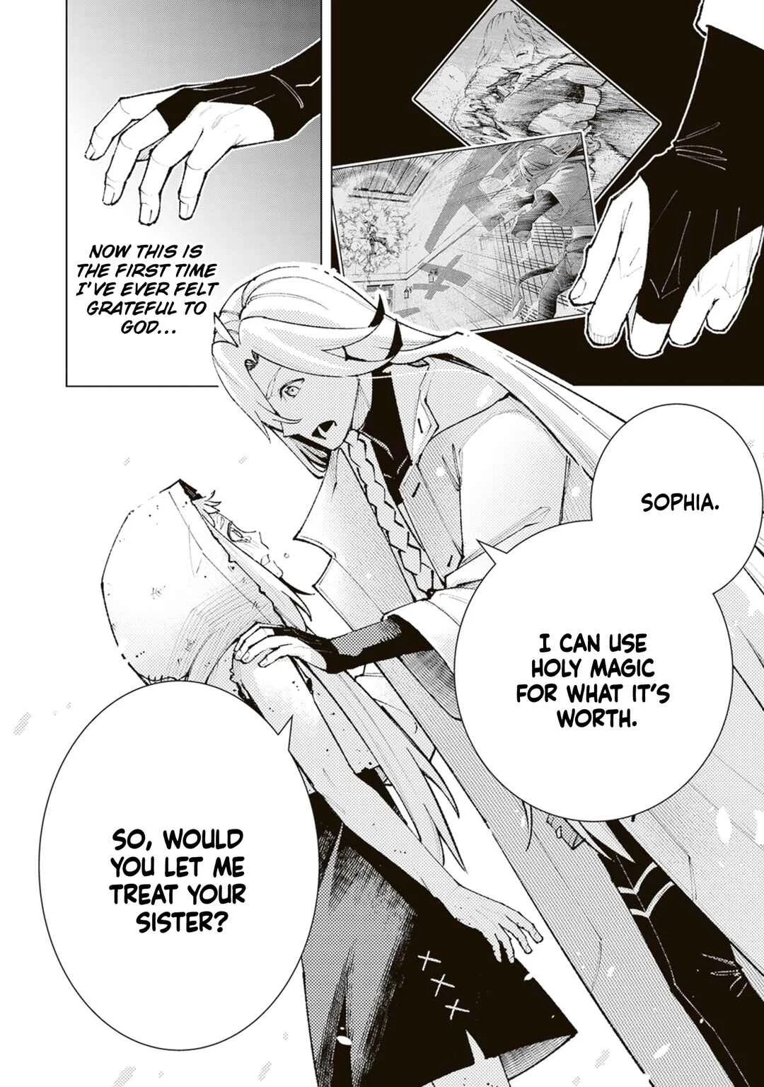 Level Count Stop kara Hajimaru, Kamisama-teki Isekai Life: Saikyou Status ni Tensei Shita node Suki ni Ikimasu Chapter 4: Jormungand  - Page 4