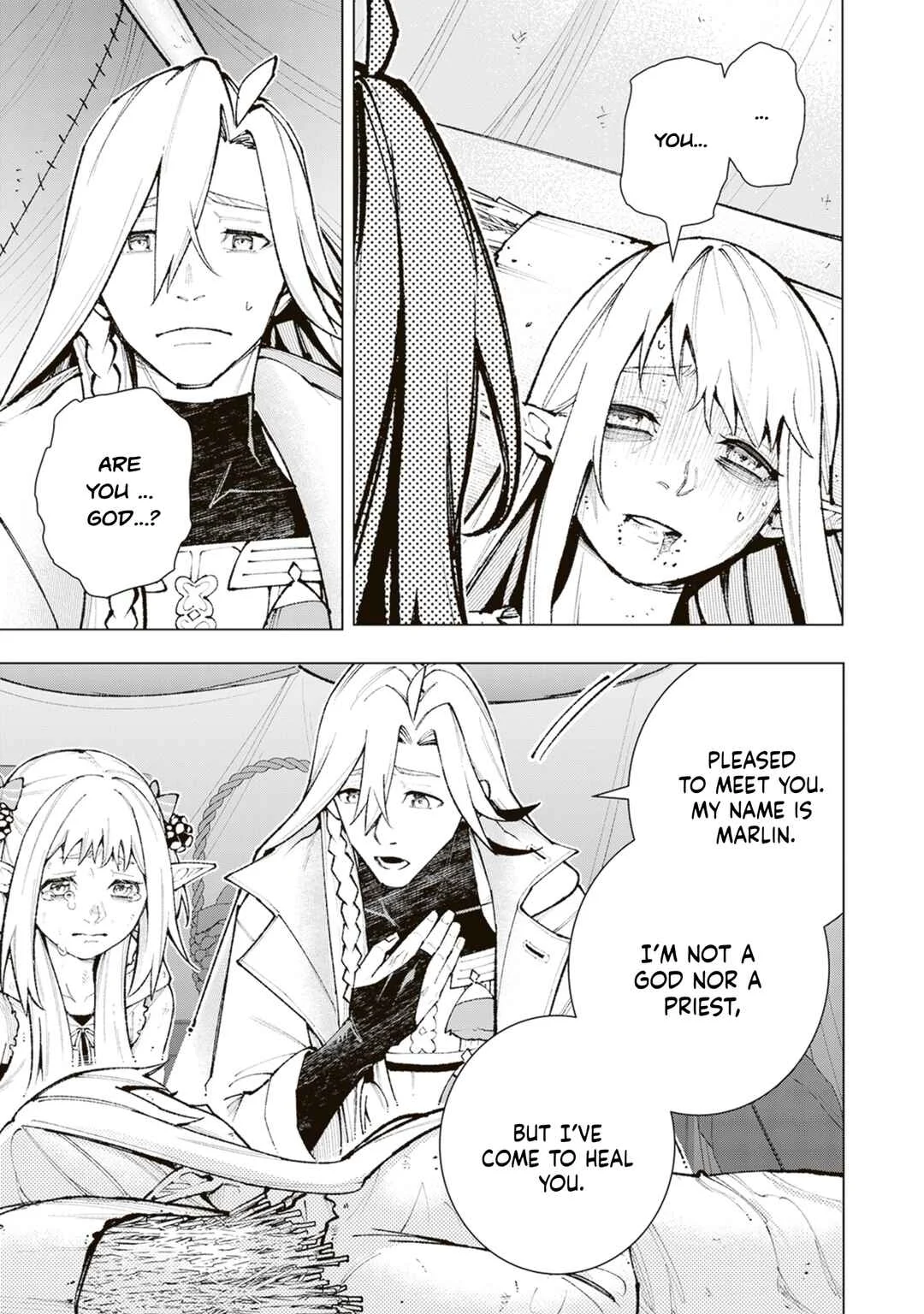 Level Count Stop kara Hajimaru, Kamisama-teki Isekai Life: Saikyou Status ni Tensei Shita node Suki ni Ikimasu Chapter 4: Jormungand  - Page 7
