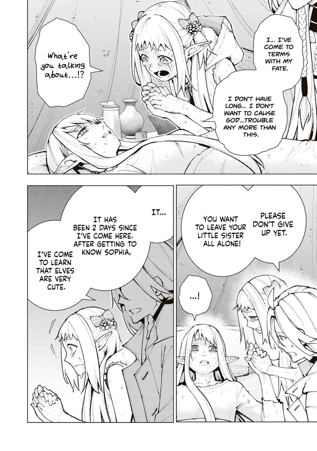 Level Count Stop kara Hajimaru, Kamisama-teki Isekai Life: Saikyou Status ni Tensei Shita node Suki ni Ikimasu Chapter 4: Jormungand  - Page 8