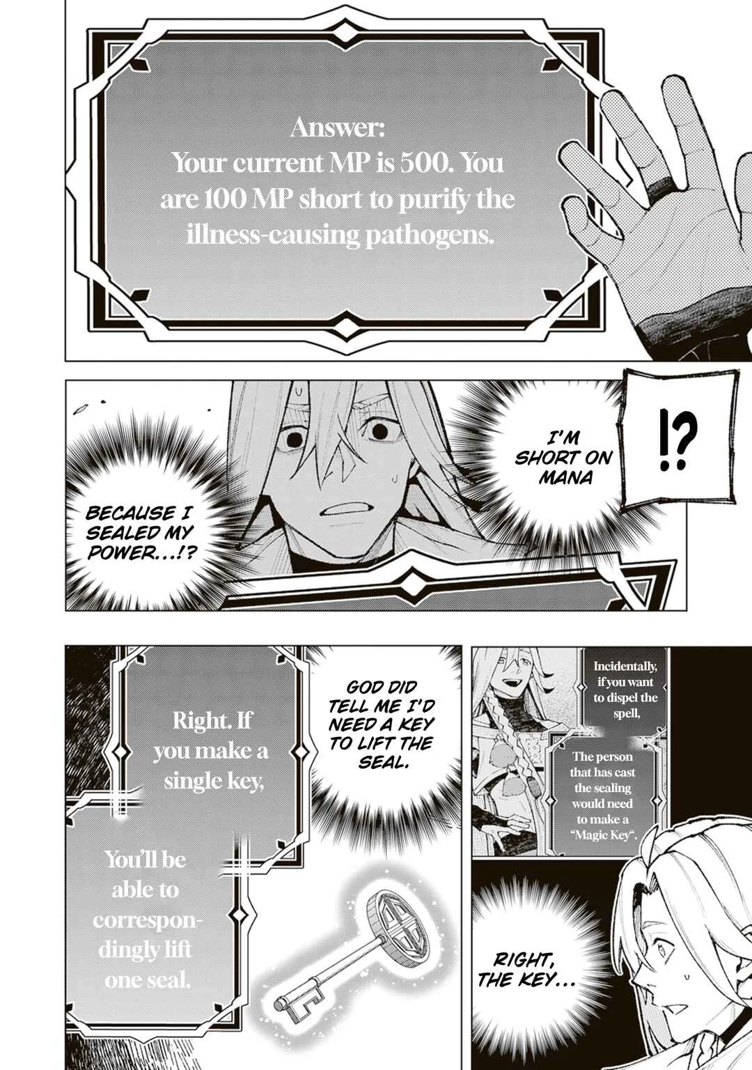 Level Count Stop kara Hajimaru, Kamisama-teki Isekai Life: Saikyou Status ni Tensei Shita node Suki ni Ikimasu Chapter 4: Jormungand  - Page 14