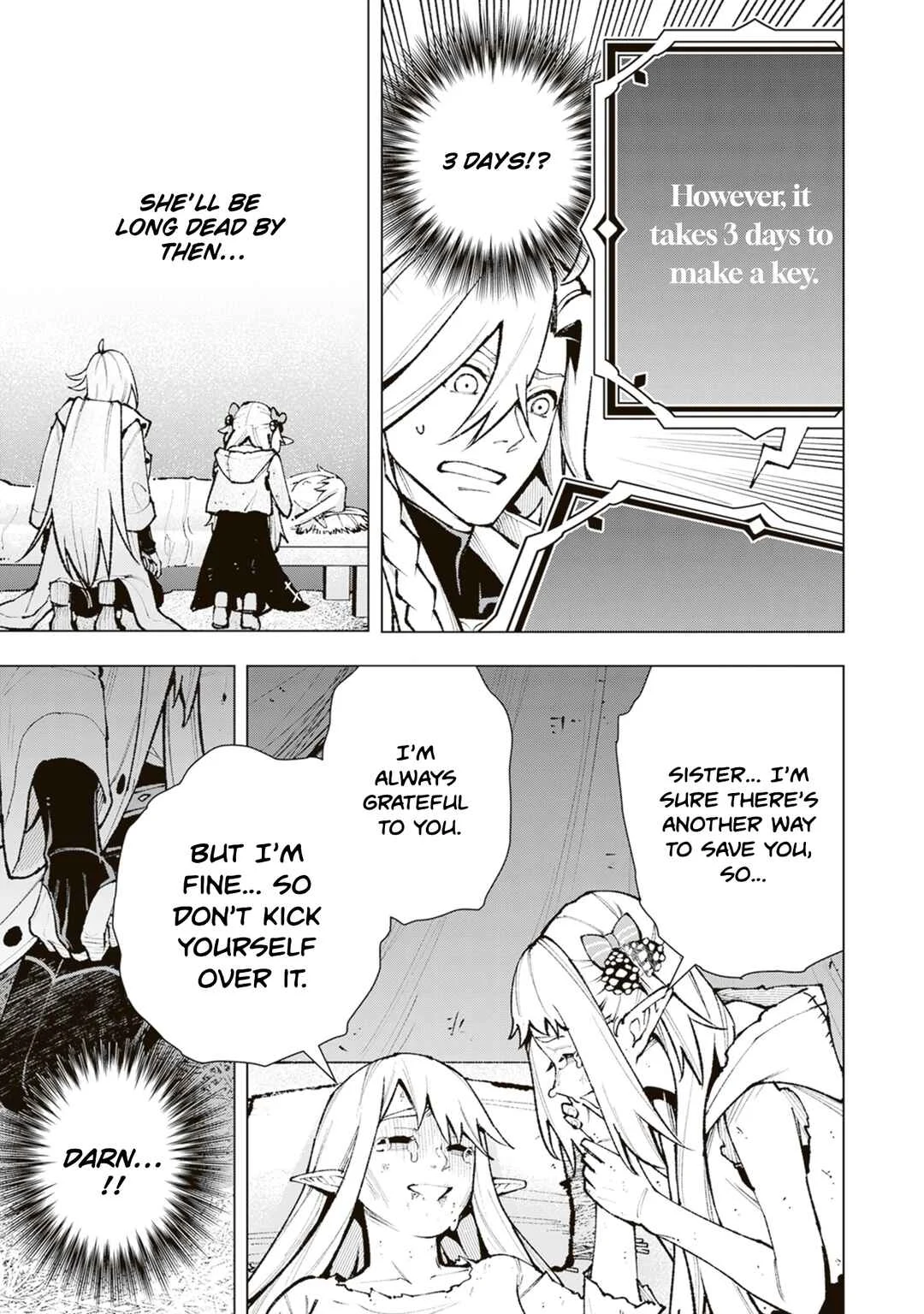 Level Count Stop kara Hajimaru, Kamisama-teki Isekai Life: Saikyou Status ni Tensei Shita node Suki ni Ikimasu Chapter 4: Jormungand  - Page 15