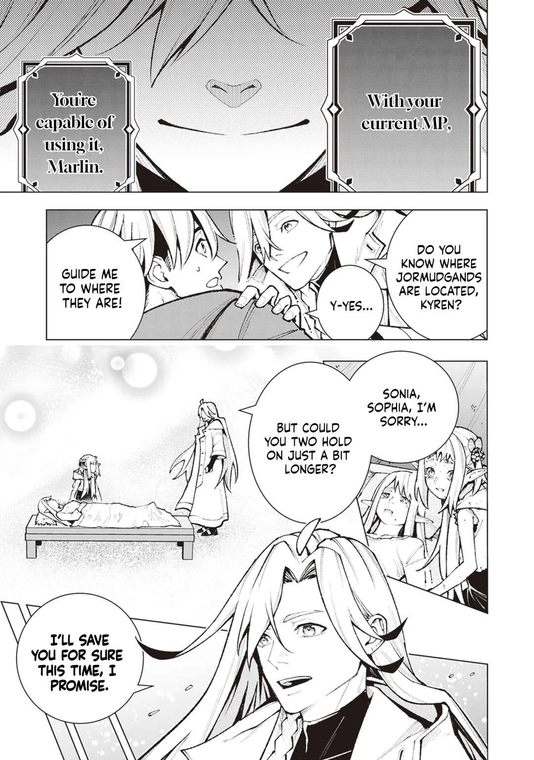 Level Count Stop kara Hajimaru, Kamisama-teki Isekai Life: Saikyou Status ni Tensei Shita node Suki ni Ikimasu Chapter 4: Jormungand  - Page 19