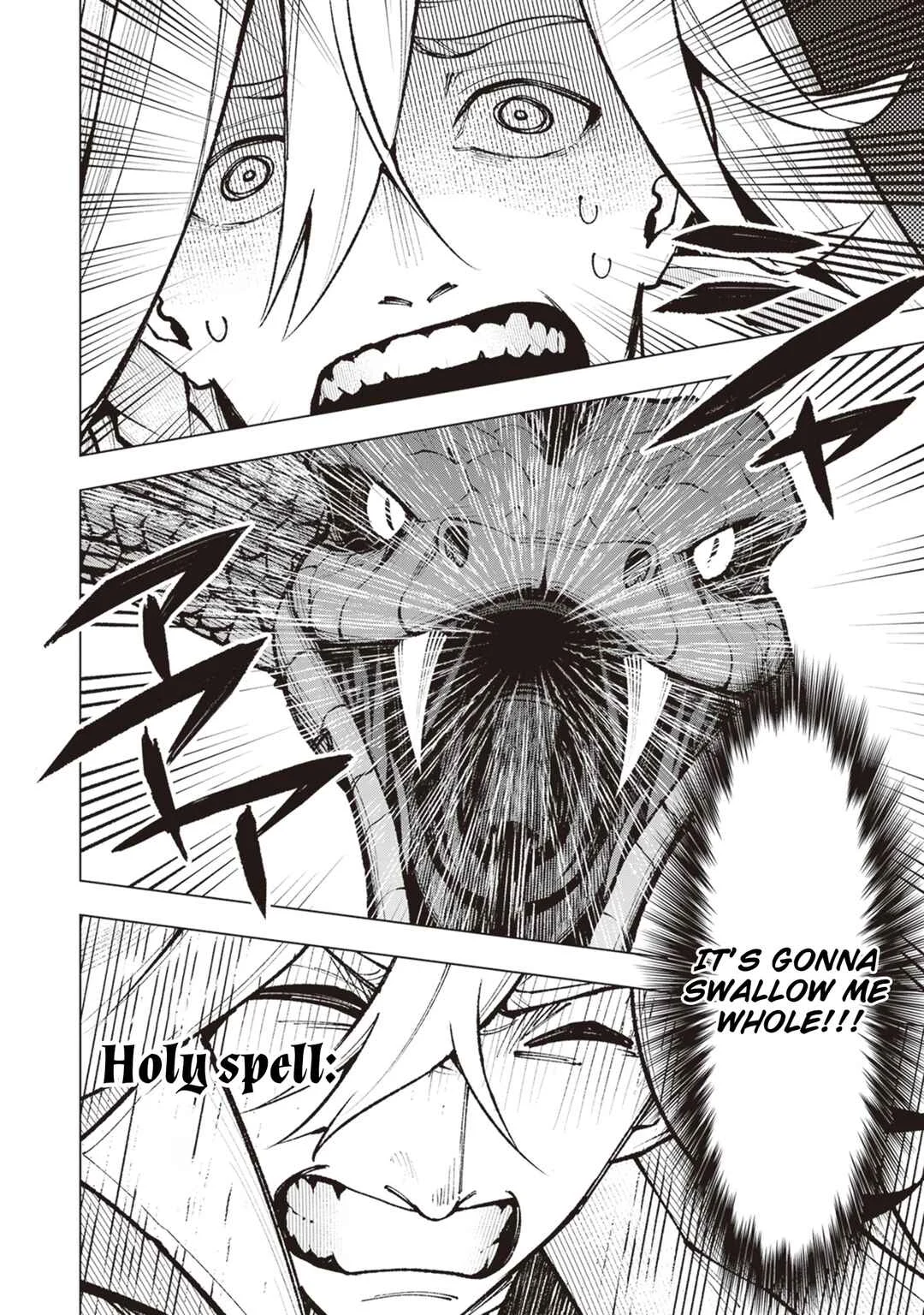 Level Count Stop kara Hajimaru, Kamisama-teki Isekai Life: Saikyou Status ni Tensei Shita node Suki ni Ikimasu Chapter 4: Jormungand  - Page 22