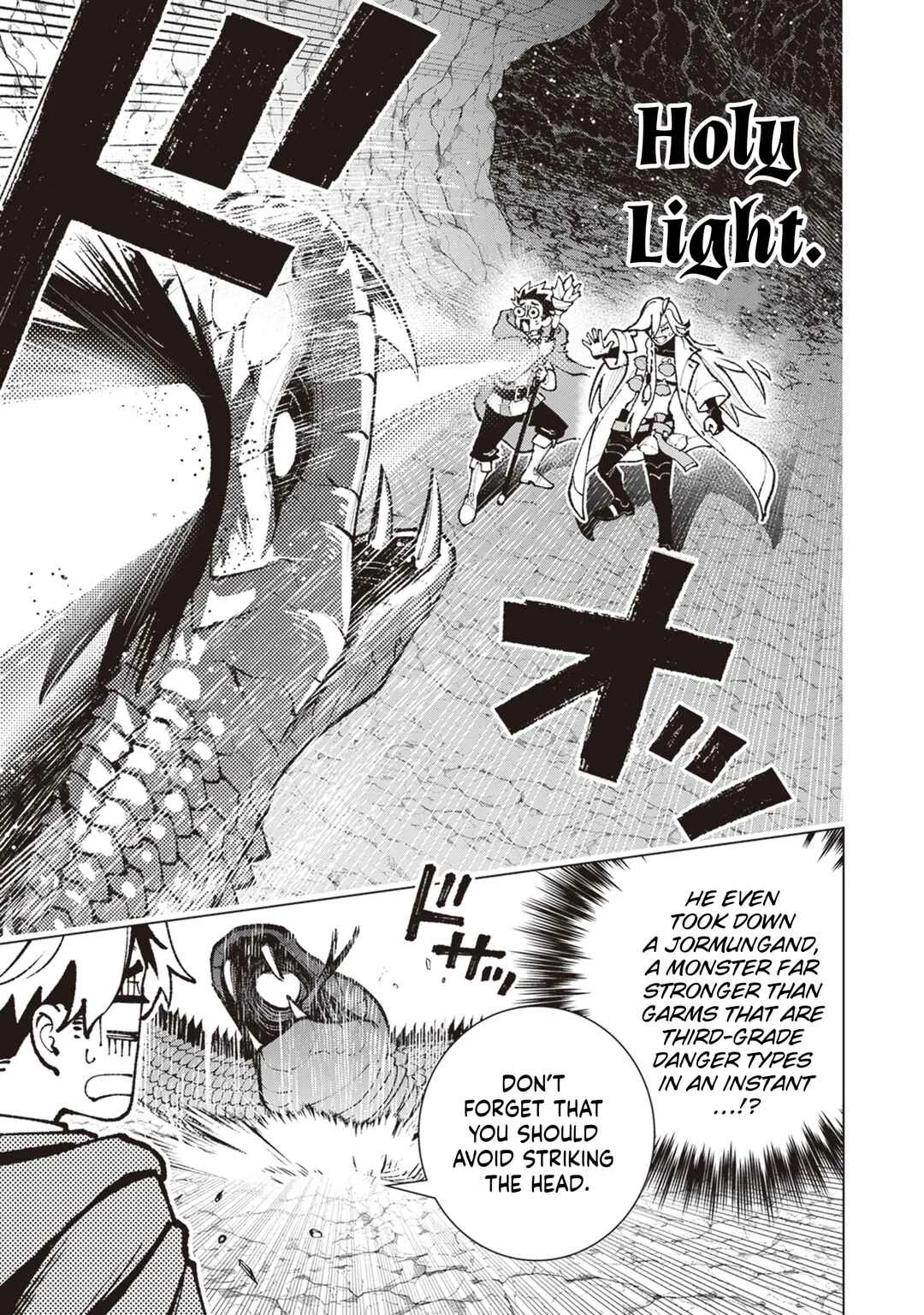 Level Count Stop kara Hajimaru, Kamisama-teki Isekai Life: Saikyou Status ni Tensei Shita node Suki ni Ikimasu Chapter 4: Jormungand  - Page 23