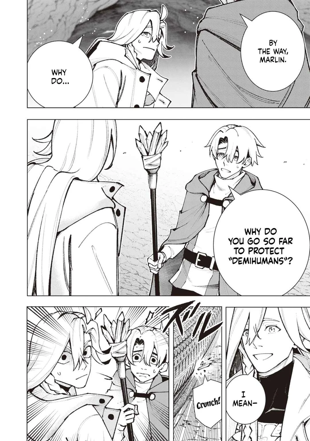 Level Count Stop kara Hajimaru, Kamisama-teki Isekai Life: Saikyou Status ni Tensei Shita node Suki ni Ikimasu Chapter 4: Jormungand  - Page 24