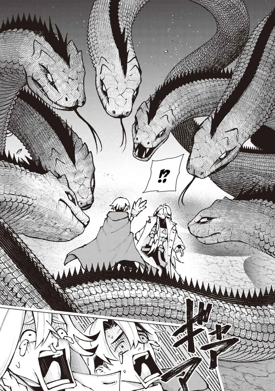 Level Count Stop kara Hajimaru, Kamisama-teki Isekai Life: Saikyou Status ni Tensei Shita node Suki ni Ikimasu Chapter 4: Jormungand  - Page 25
