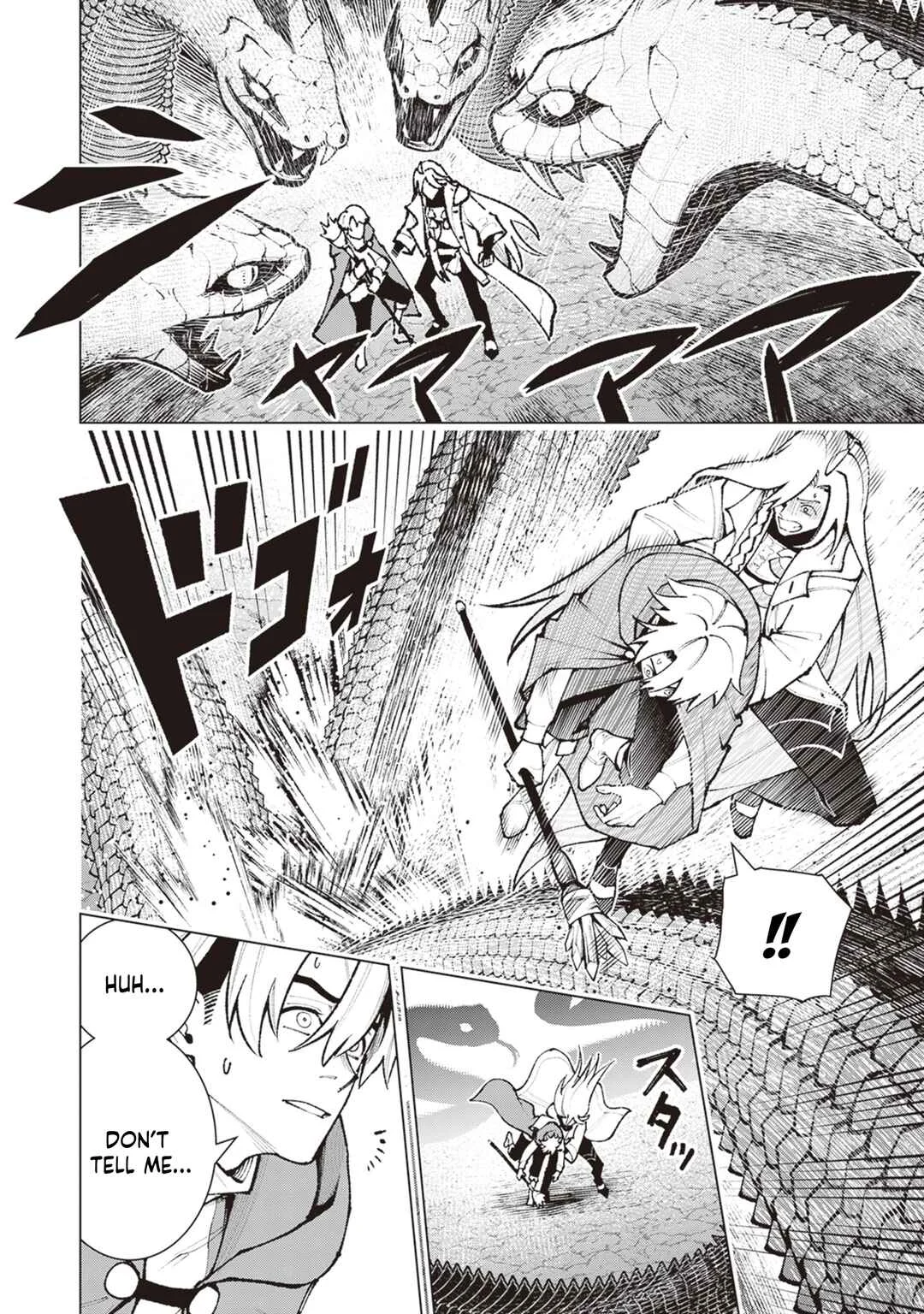 Level Count Stop kara Hajimaru, Kamisama-teki Isekai Life: Saikyou Status ni Tensei Shita node Suki ni Ikimasu Chapter 4: Jormungand  - Page 26