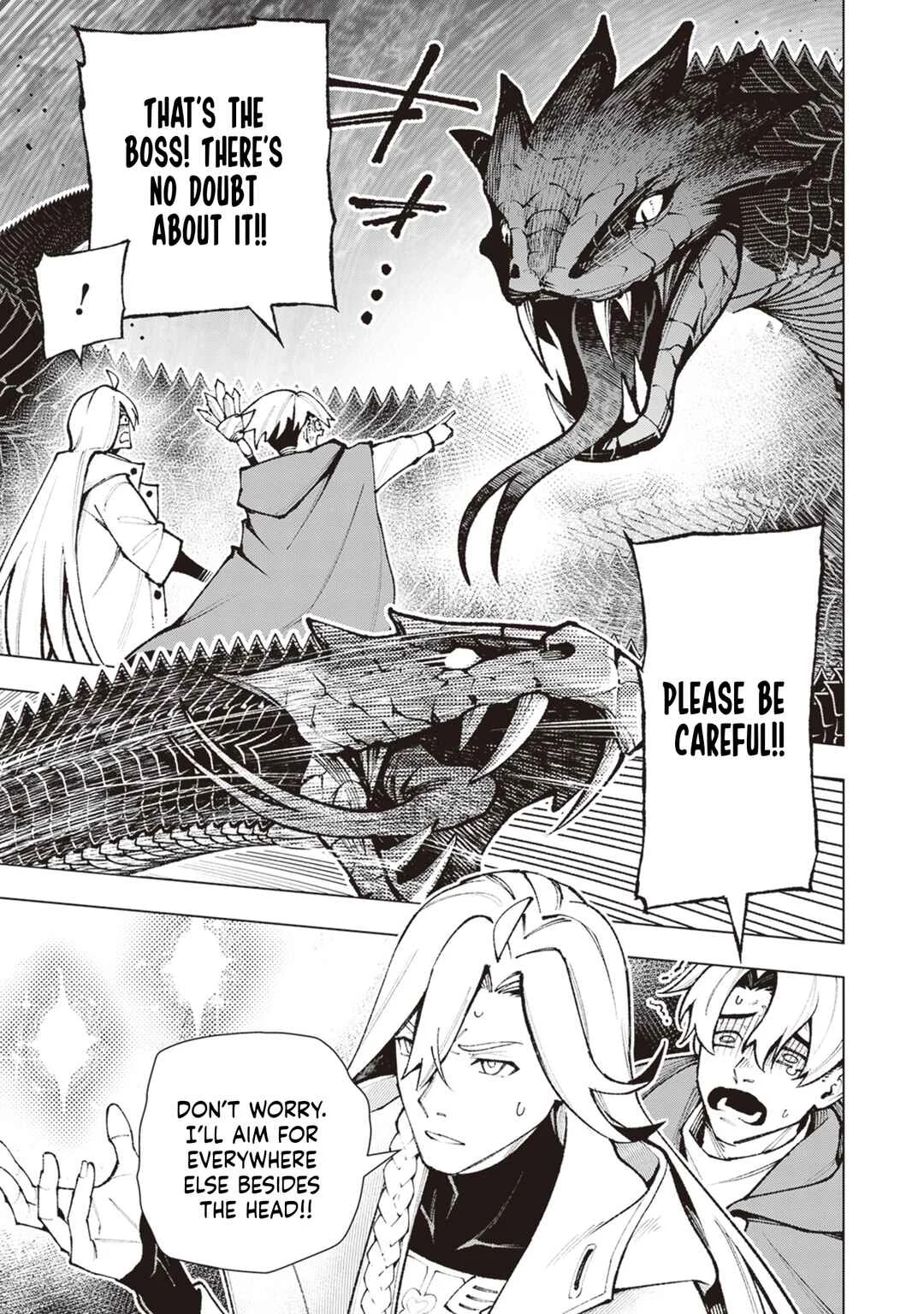 Level Count Stop kara Hajimaru, Kamisama-teki Isekai Life: Saikyou Status ni Tensei Shita node Suki ni Ikimasu Chapter 4: Jormungand  - Page 27