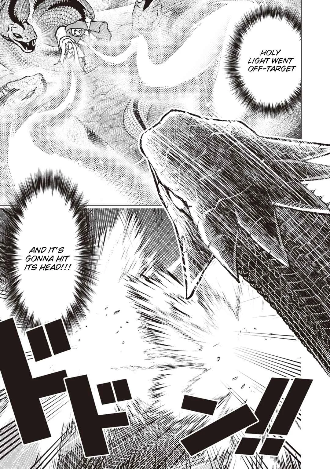 Level Count Stop kara Hajimaru, Kamisama-teki Isekai Life: Saikyou Status ni Tensei Shita node Suki ni Ikimasu Chapter 4: Jormungand  - Page 29