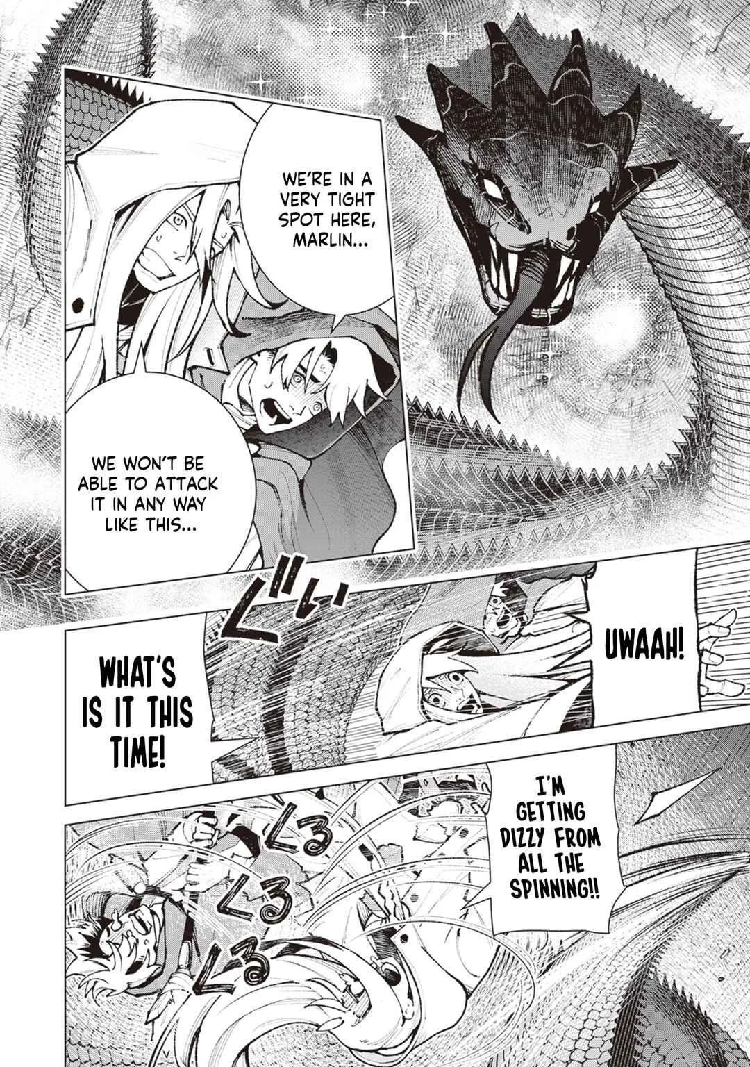 Level Count Stop kara Hajimaru, Kamisama-teki Isekai Life: Saikyou Status ni Tensei Shita node Suki ni Ikimasu Chapter 4: Jormungand  - Page 30
