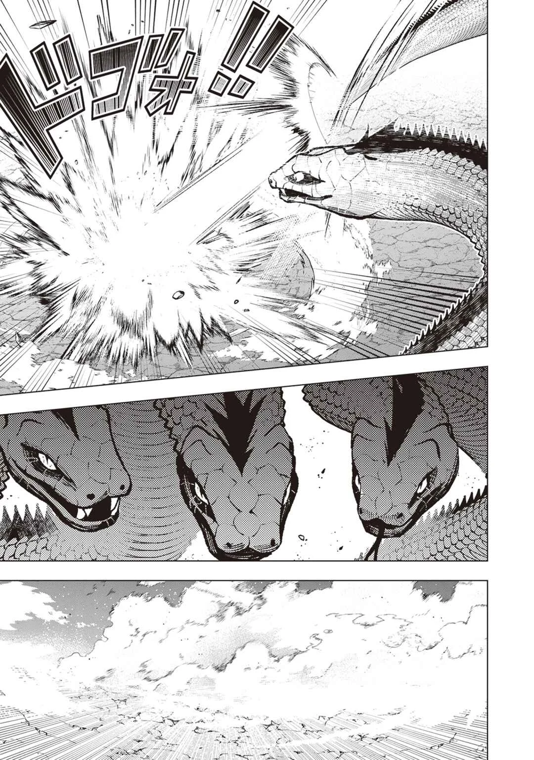Level Count Stop kara Hajimaru, Kamisama-teki Isekai Life: Saikyou Status ni Tensei Shita node Suki ni Ikimasu Chapter 4: Jormungand  - Page 31