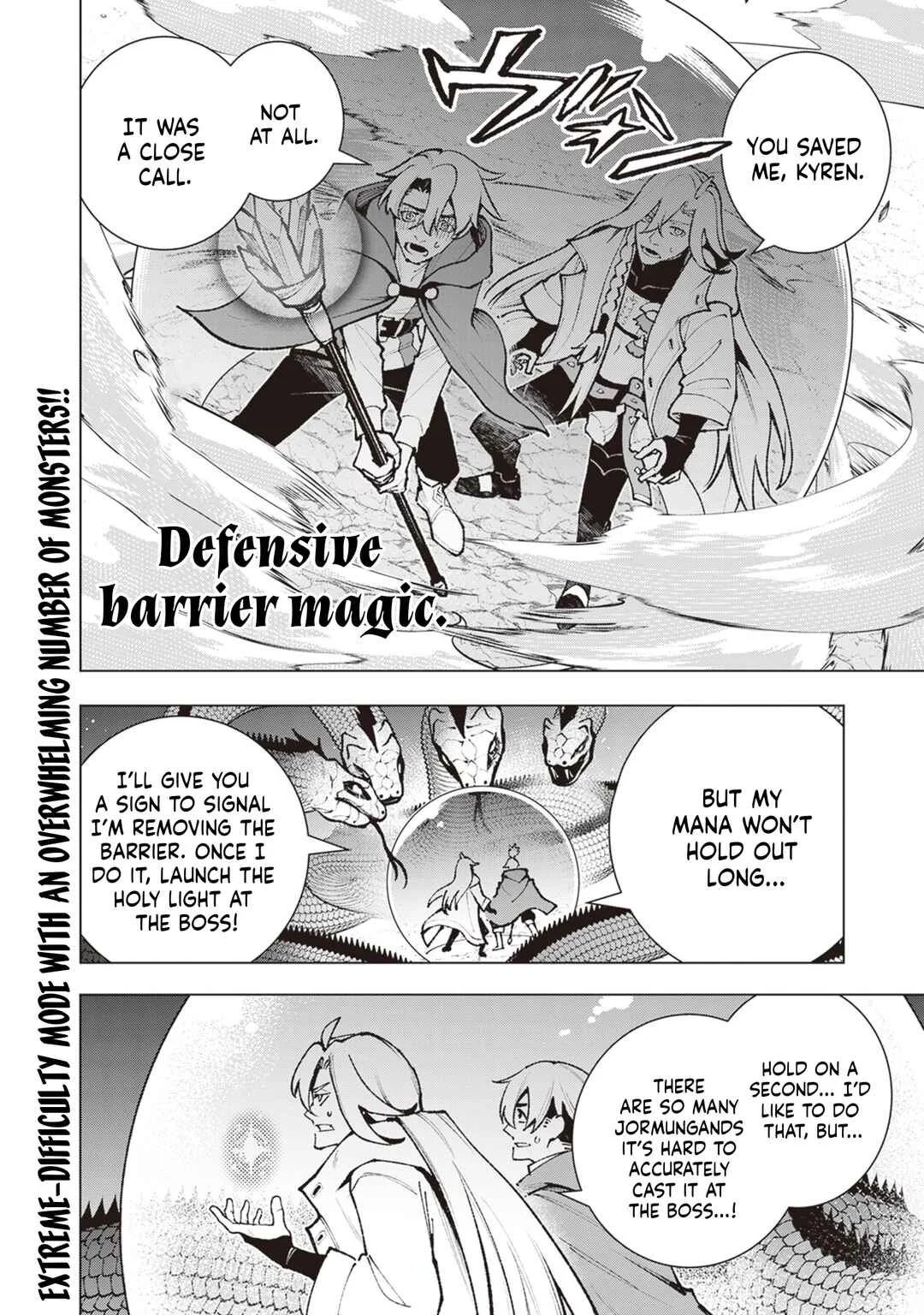 Level Count Stop kara Hajimaru, Kamisama-teki Isekai Life: Saikyou Status ni Tensei Shita node Suki ni Ikimasu Chapter 4: Jormungand  - Page 32