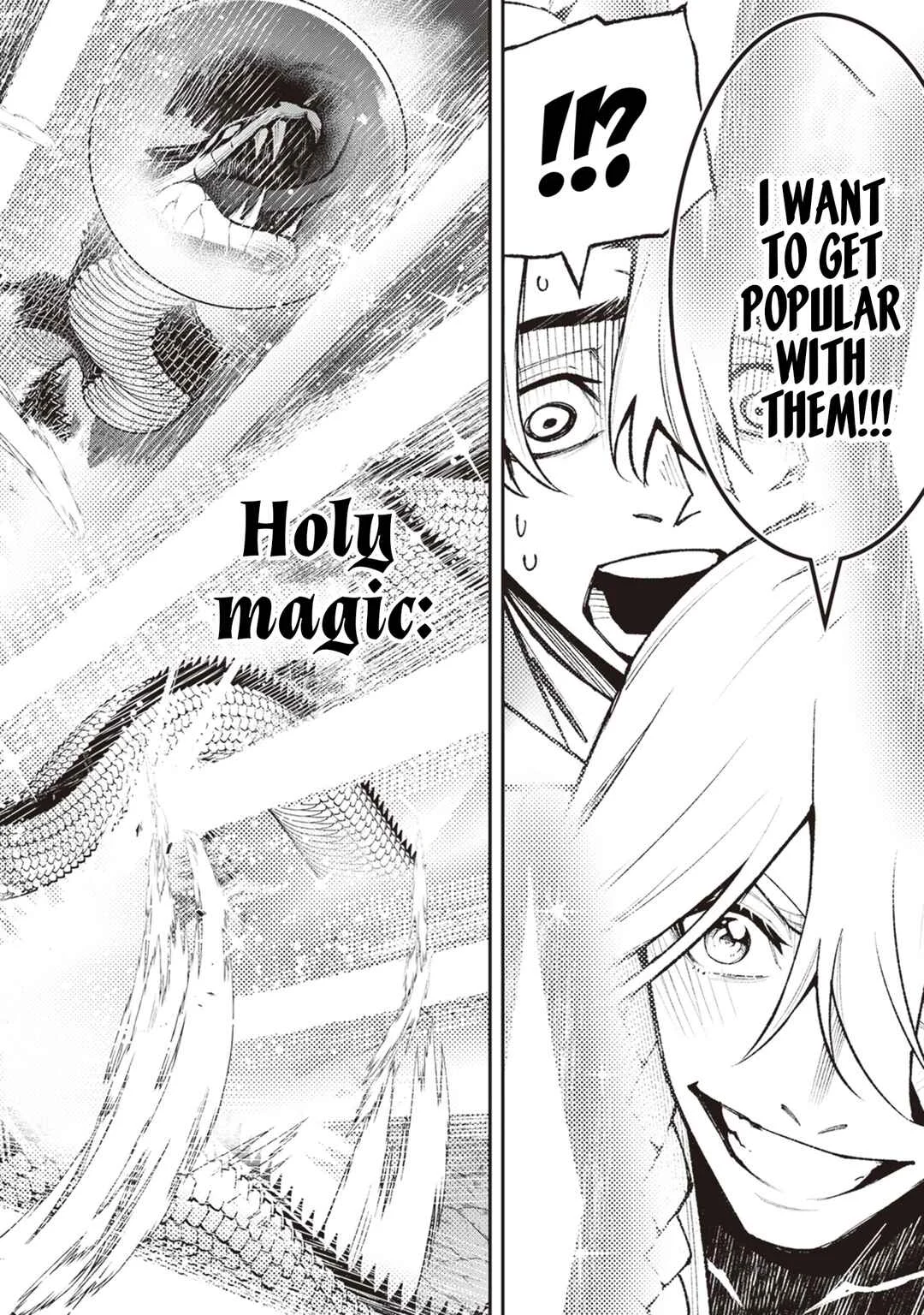 Level Count Stop kara Hajimaru, Kamisama-teki Isekai Life: Saikyou Status ni Tensei Shita node Suki ni Ikimasu Chapter 4: Jormungand  - Page 36
