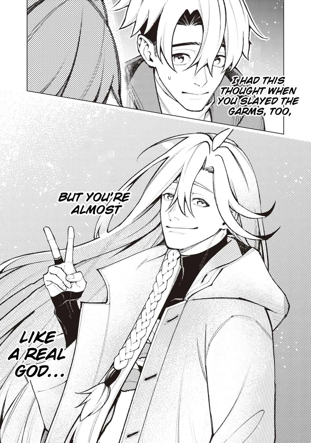 Level Count Stop kara Hajimaru, Kamisama-teki Isekai Life: Saikyou Status ni Tensei Shita node Suki ni Ikimasu Chapter 4: Jormungand  - Page 39