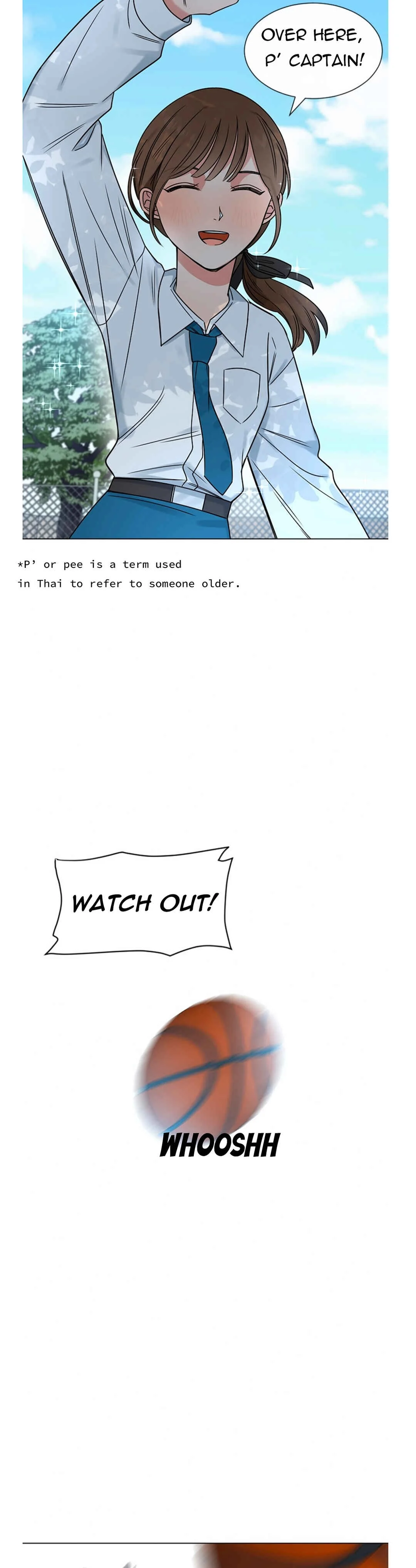 Level One Dreamers Chapter 1 - Page 3