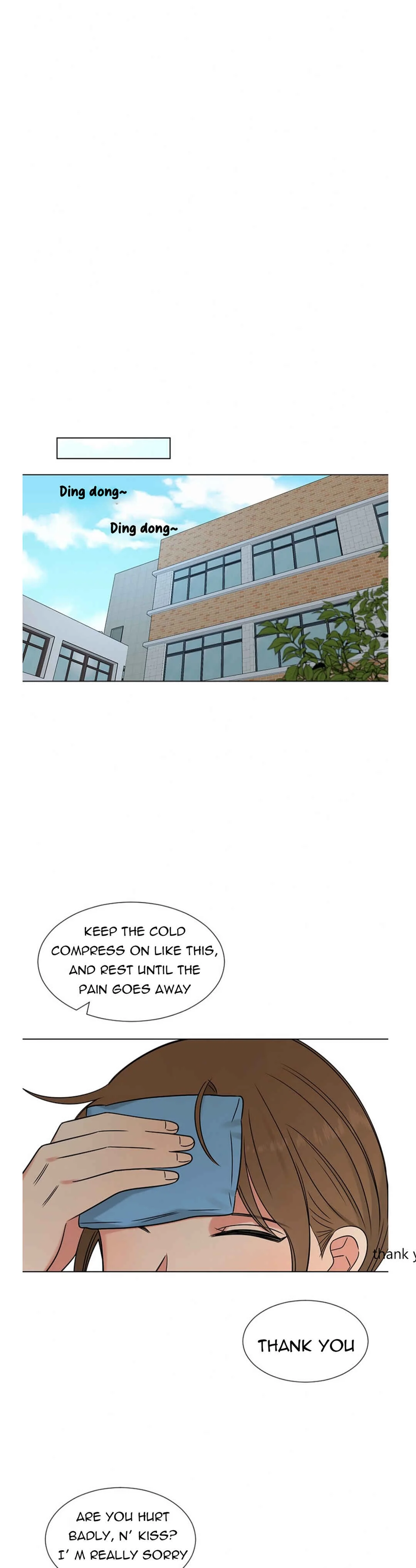 Level One Dreamers Chapter 1 - Page 5