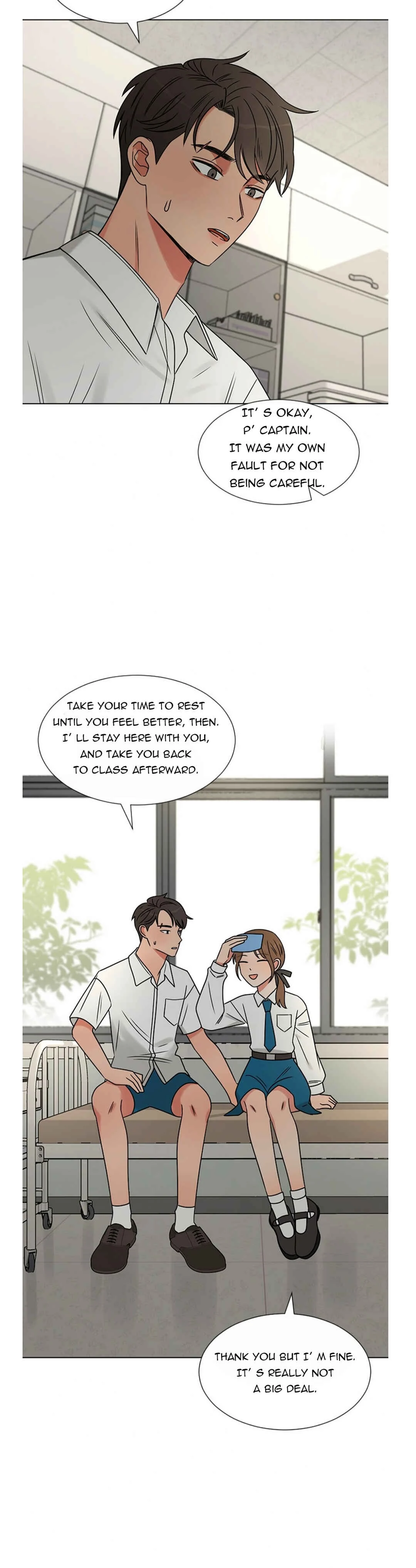 Level One Dreamers Chapter 1 - Page 6