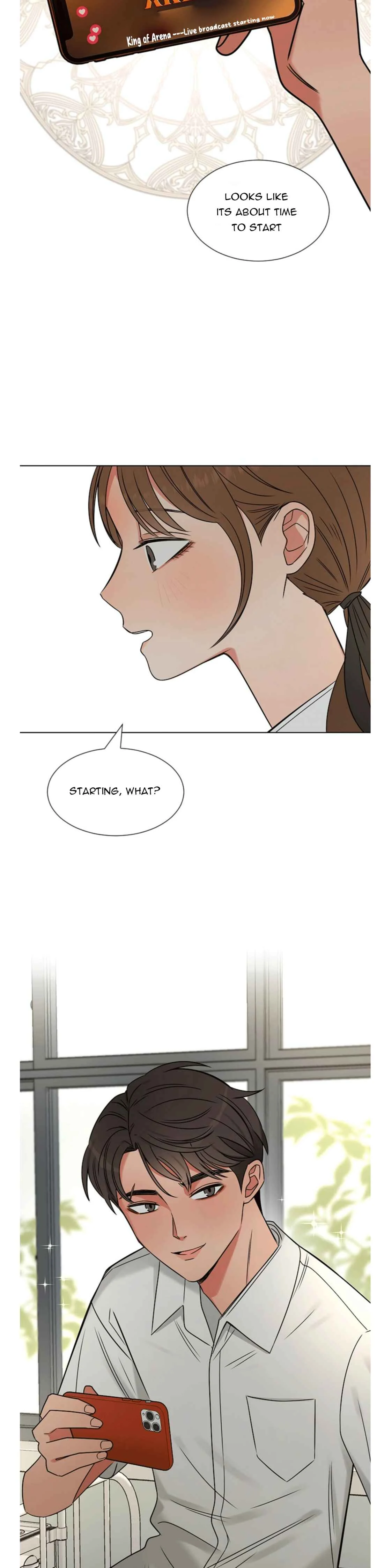Level One Dreamers Chapter 1 - Page 8