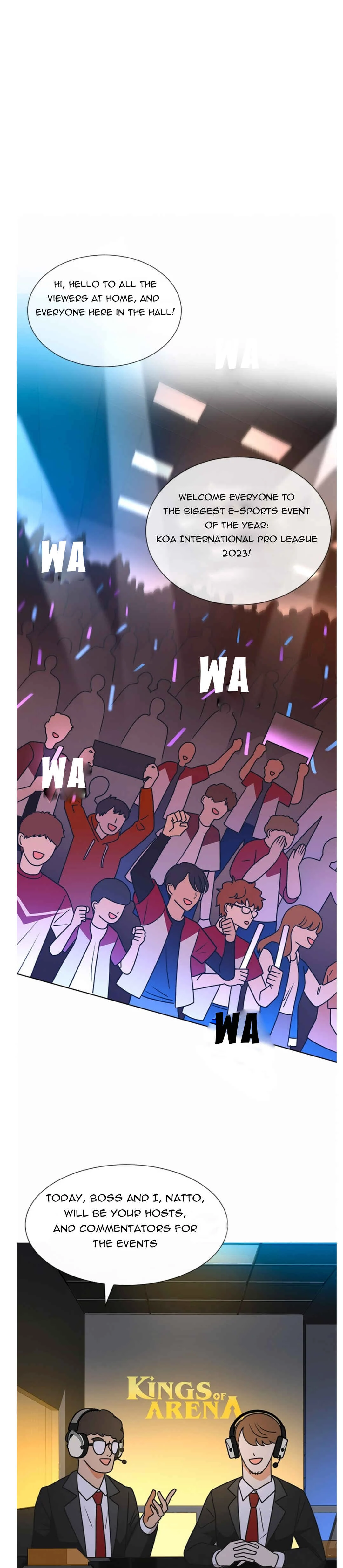 Level One Dreamers Chapter 1 - Page 12