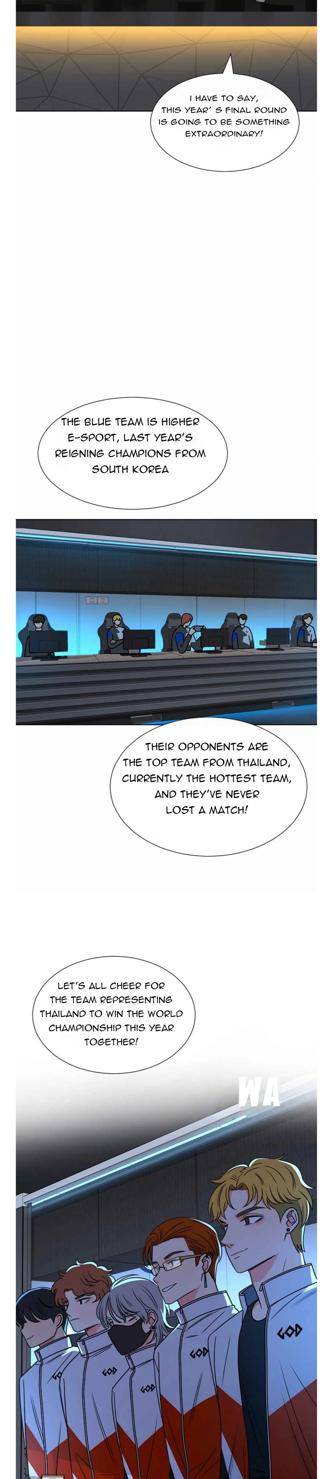 Level One Dreamers Chapter 1 - Page 13