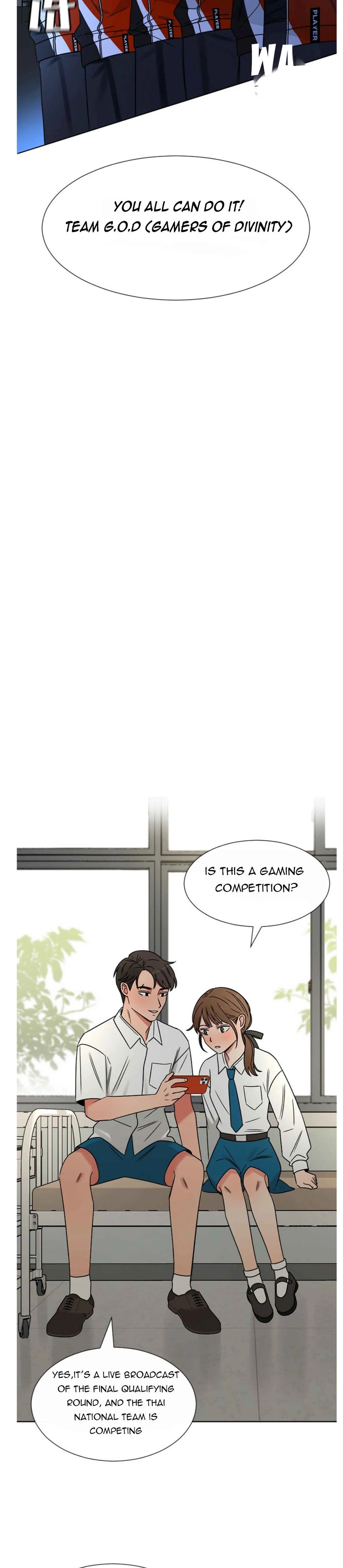 Level One Dreamers Chapter 1 - Page 14