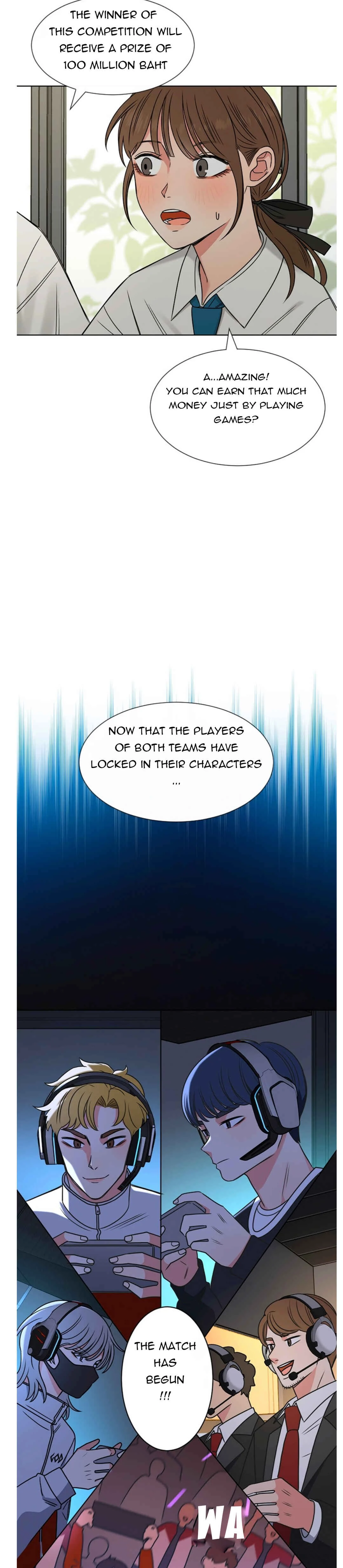 Level One Dreamers Chapter 1 - Page 15