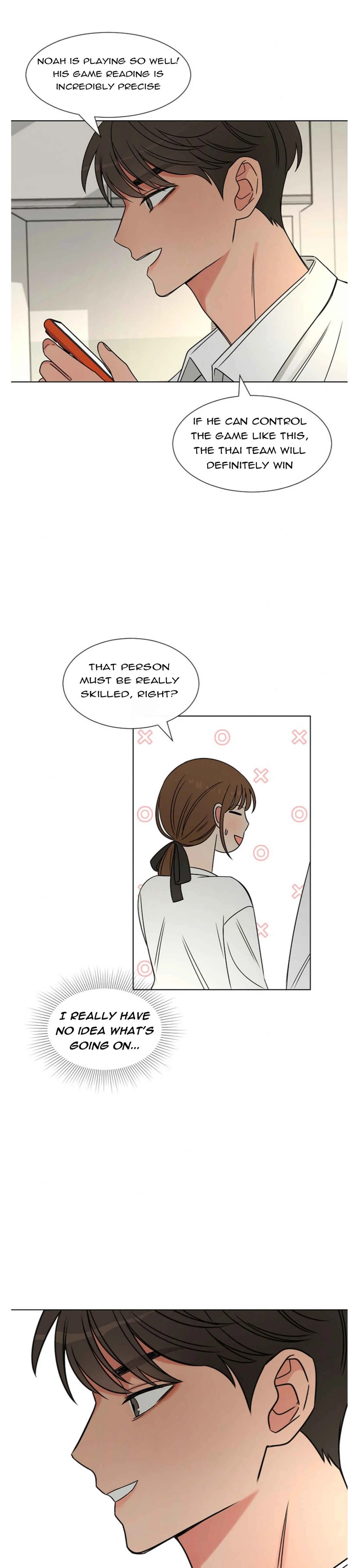 Level One Dreamers Chapter 1 - Page 17