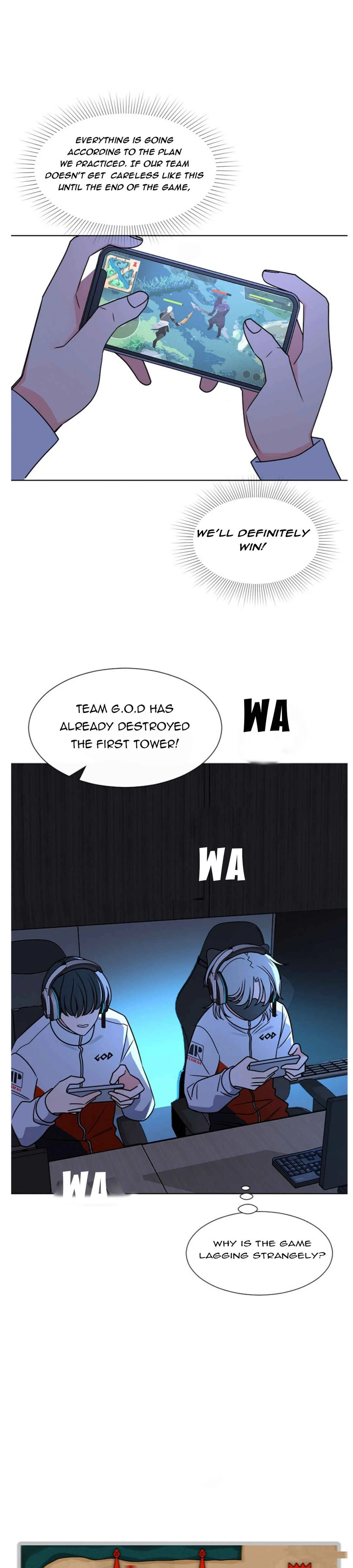Level One Dreamers Chapter 1 - Page 19