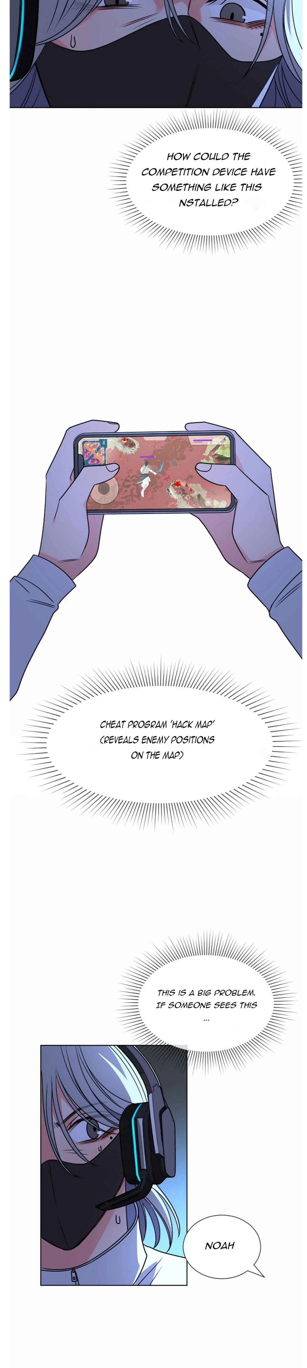 Level One Dreamers Chapter 1 - Page 21