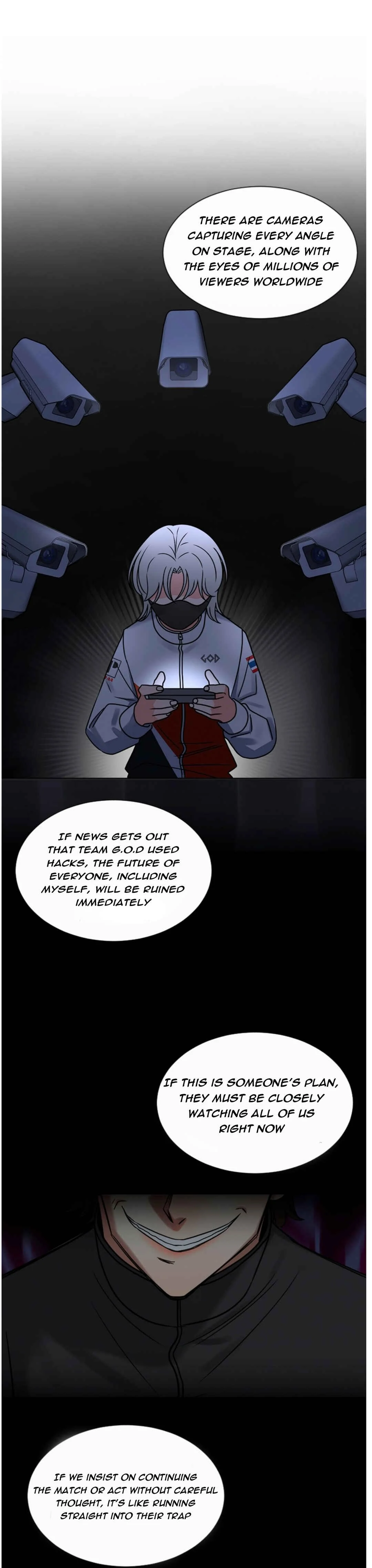Level One Dreamers Chapter 1 - Page 29