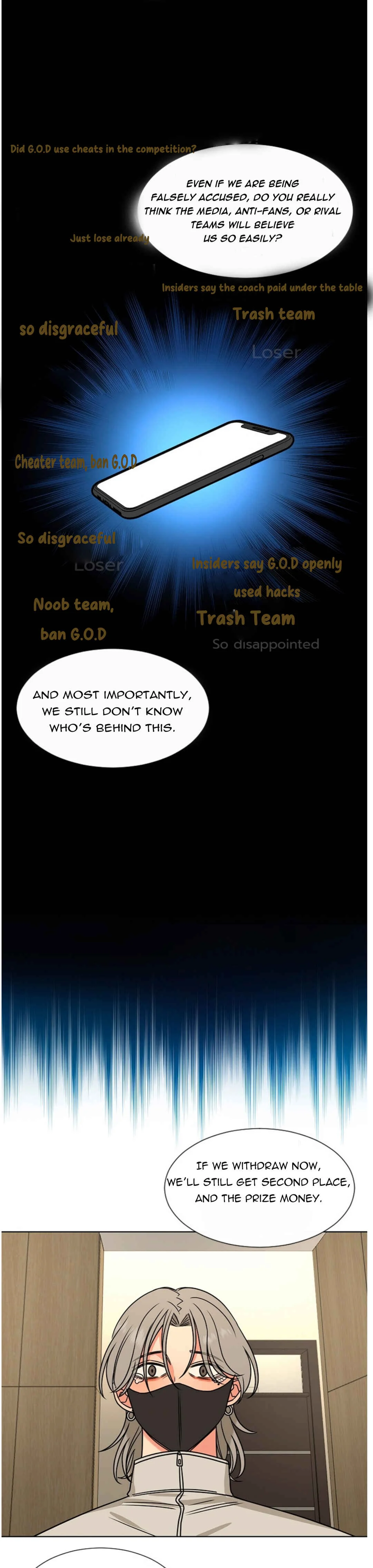 Level One Dreamers Chapter 1 - Page 30