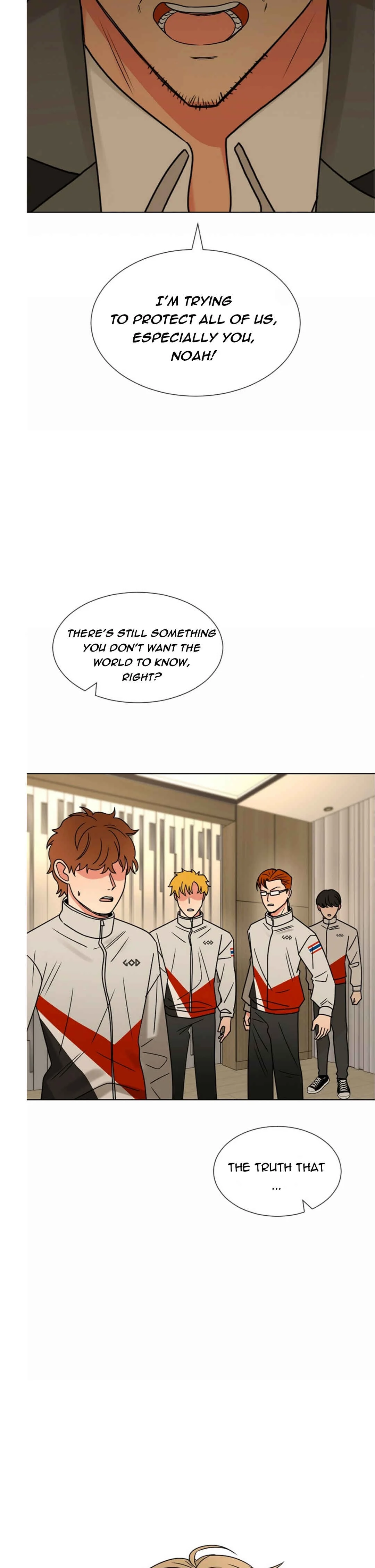 Level One Dreamers Chapter 1 - Page 33